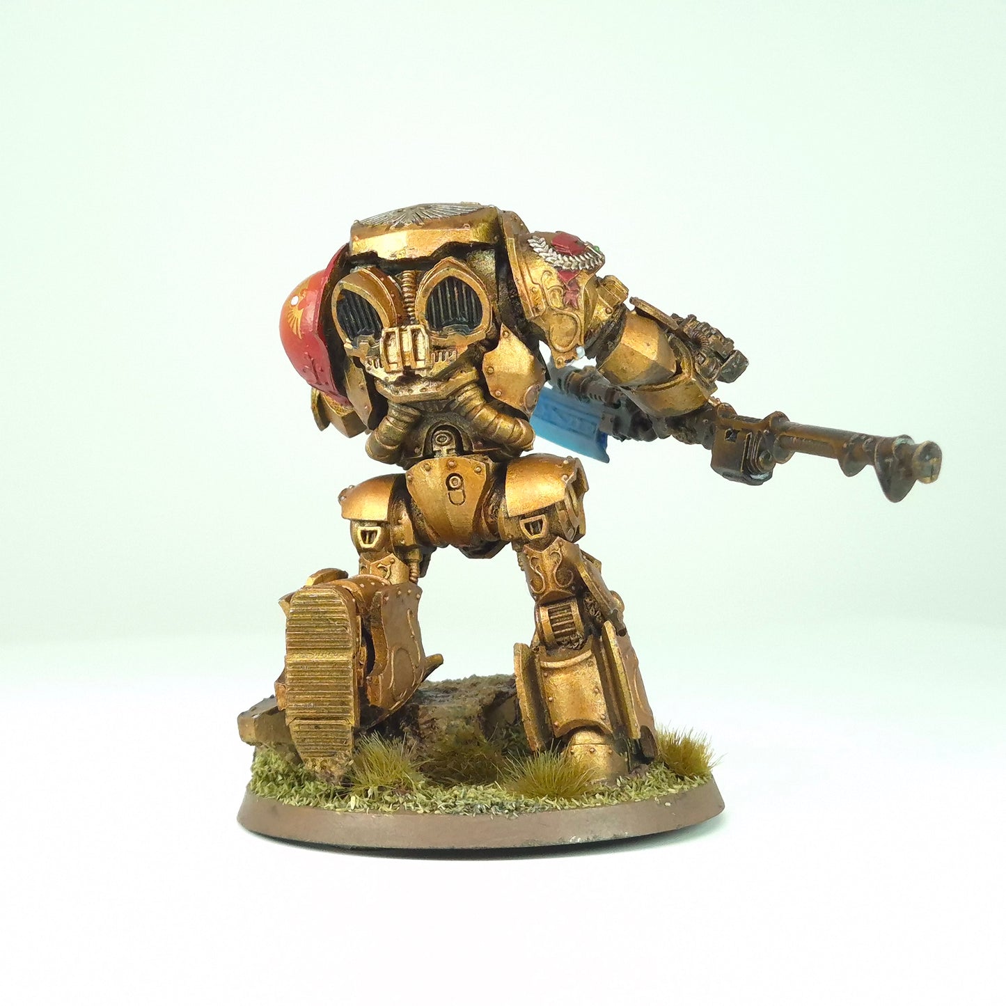 Contemptor-Achillus Dreadnought - Adeptus Custodes - Warhammer 40k