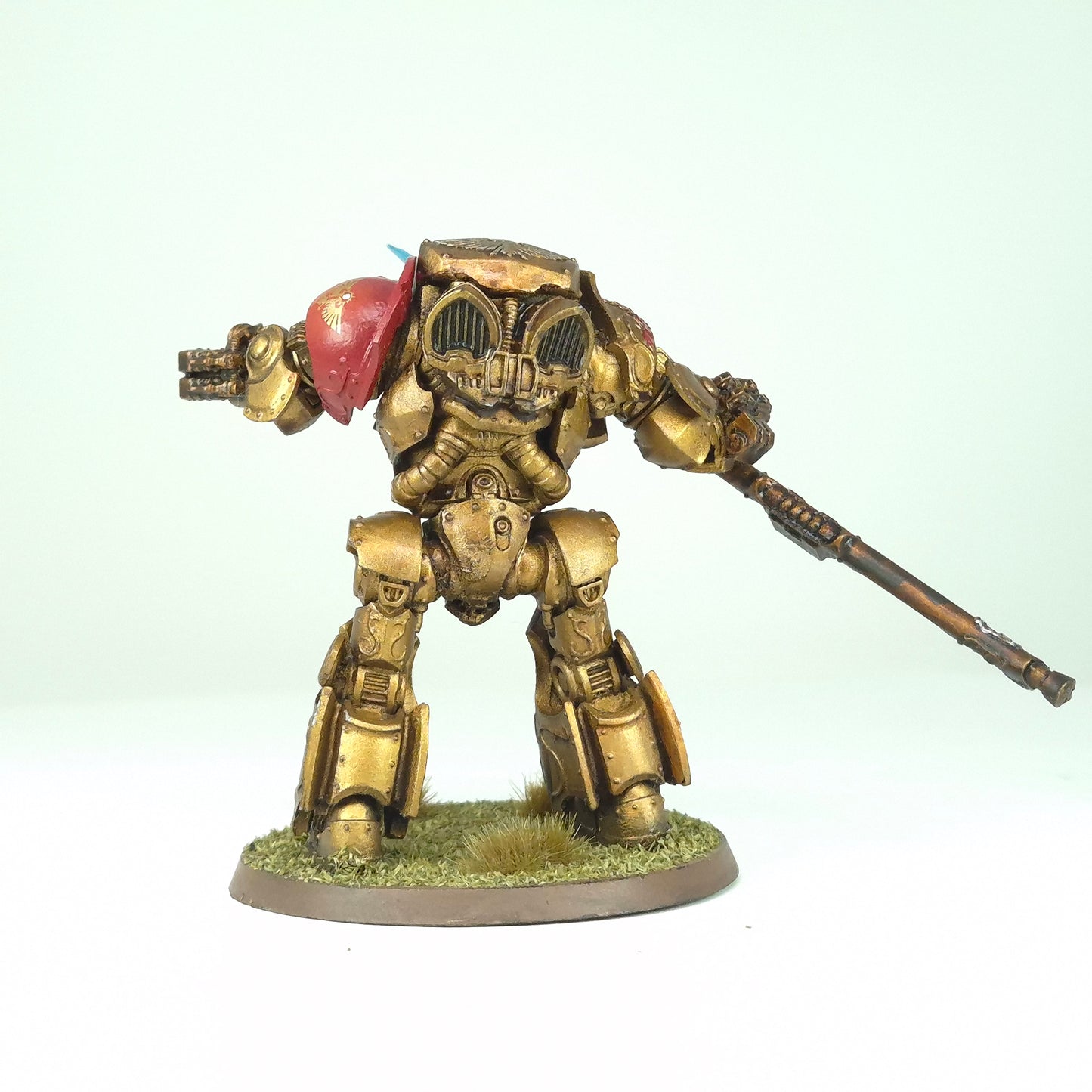 Contemptor-Achillus Dreadnought - Adeptus Custodes - Warhammer 40k