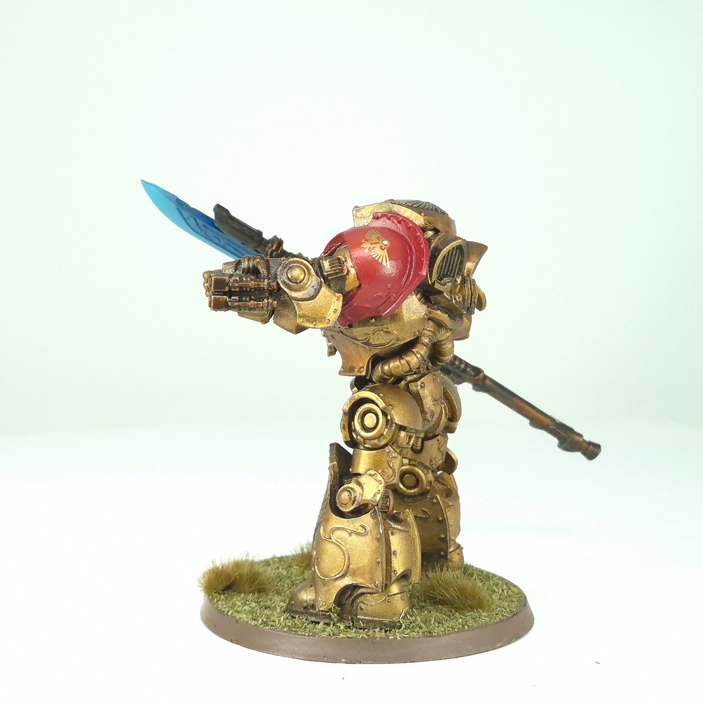 Contemptor-Achillus Dreadnought - Adeptus Custodes - Warhammer 40k