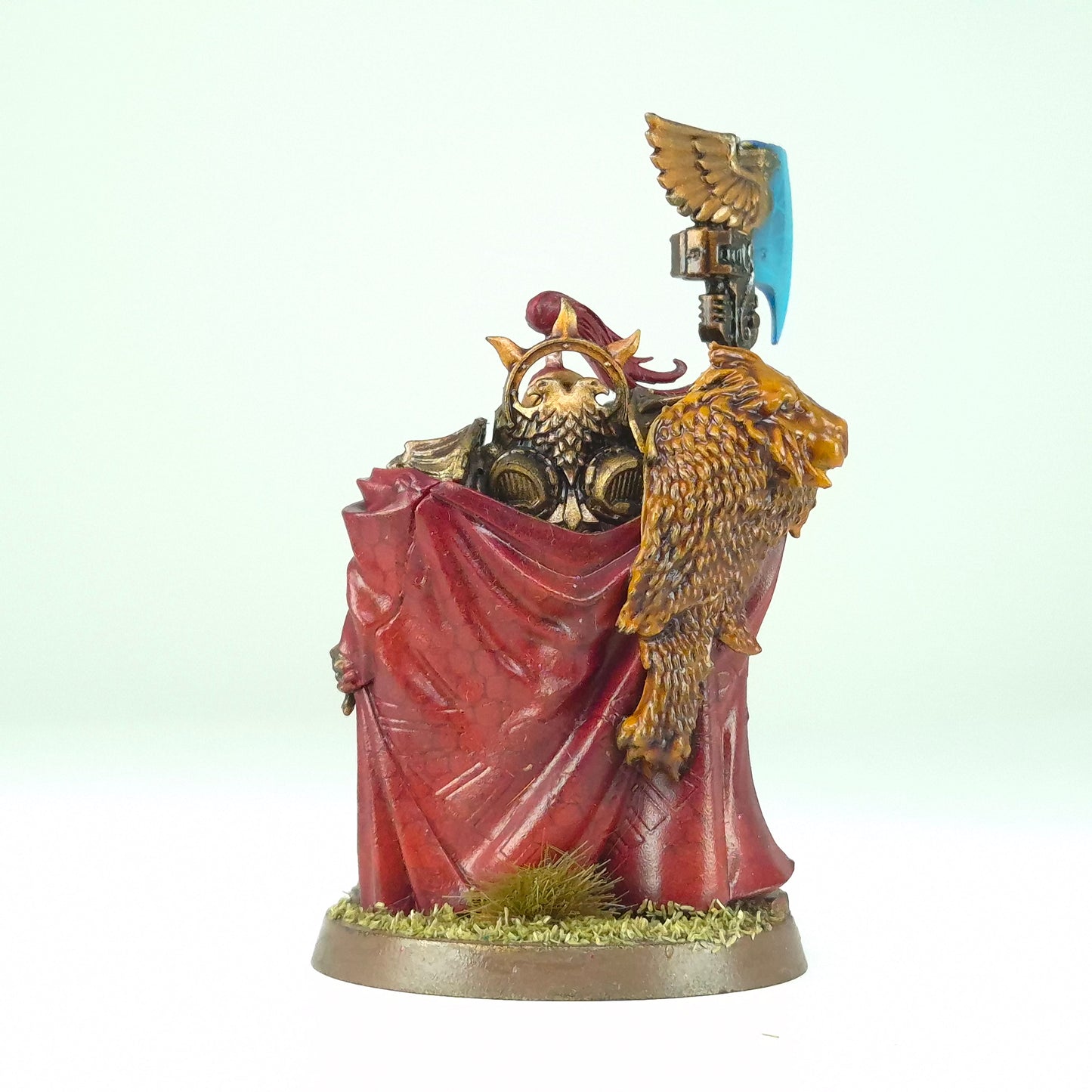 Trajann Valoris - Adeptus Custodes - Warhammer 40k