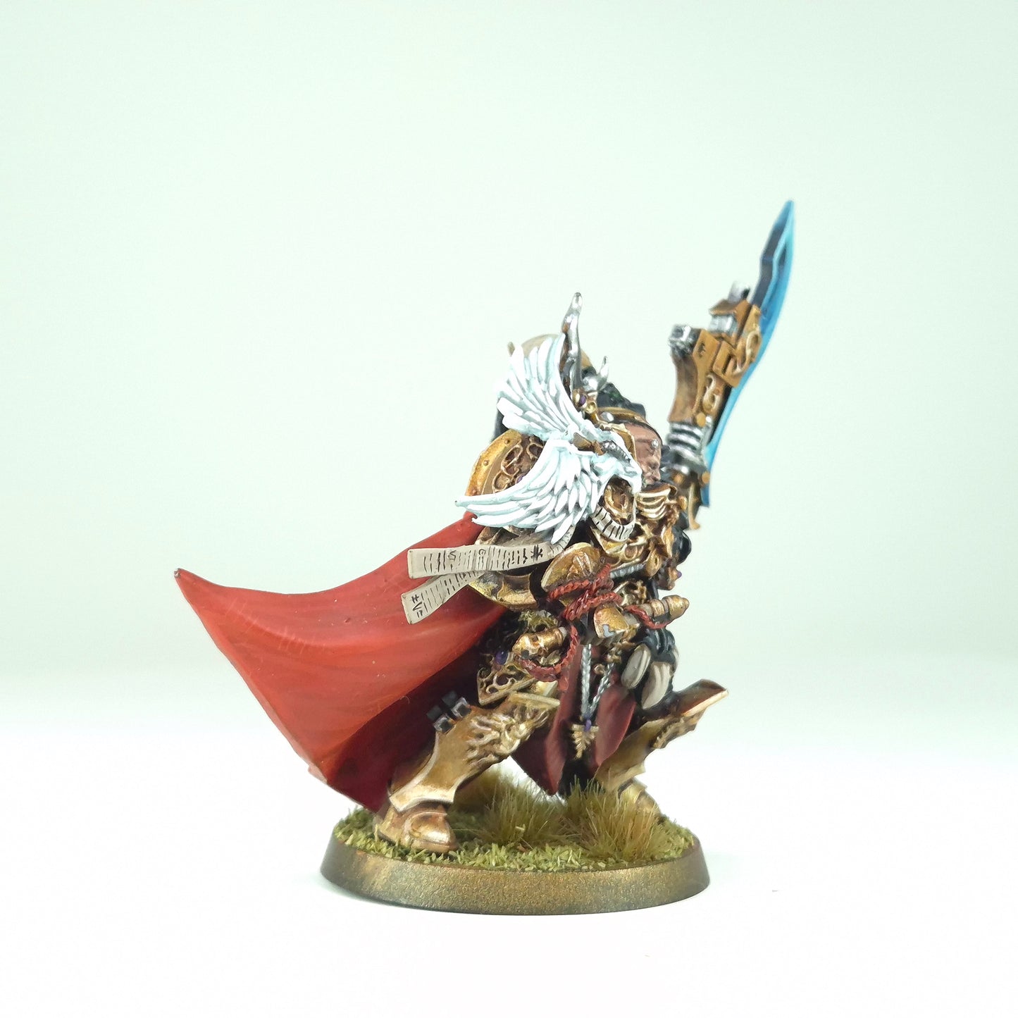 Constantin Valdor - Adeptus Custodes - Warhammer 40k