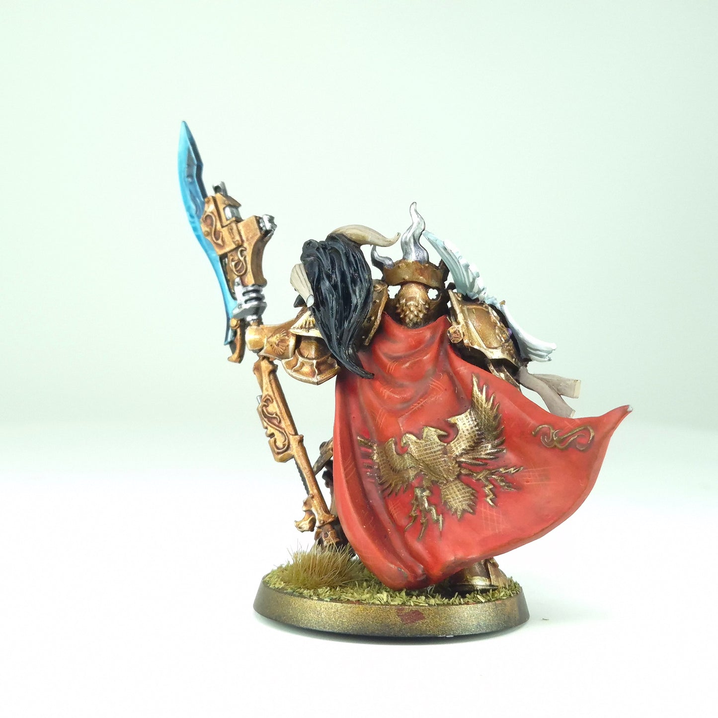 Constantin Valdor - Adeptus Custodes - Warhammer 40k