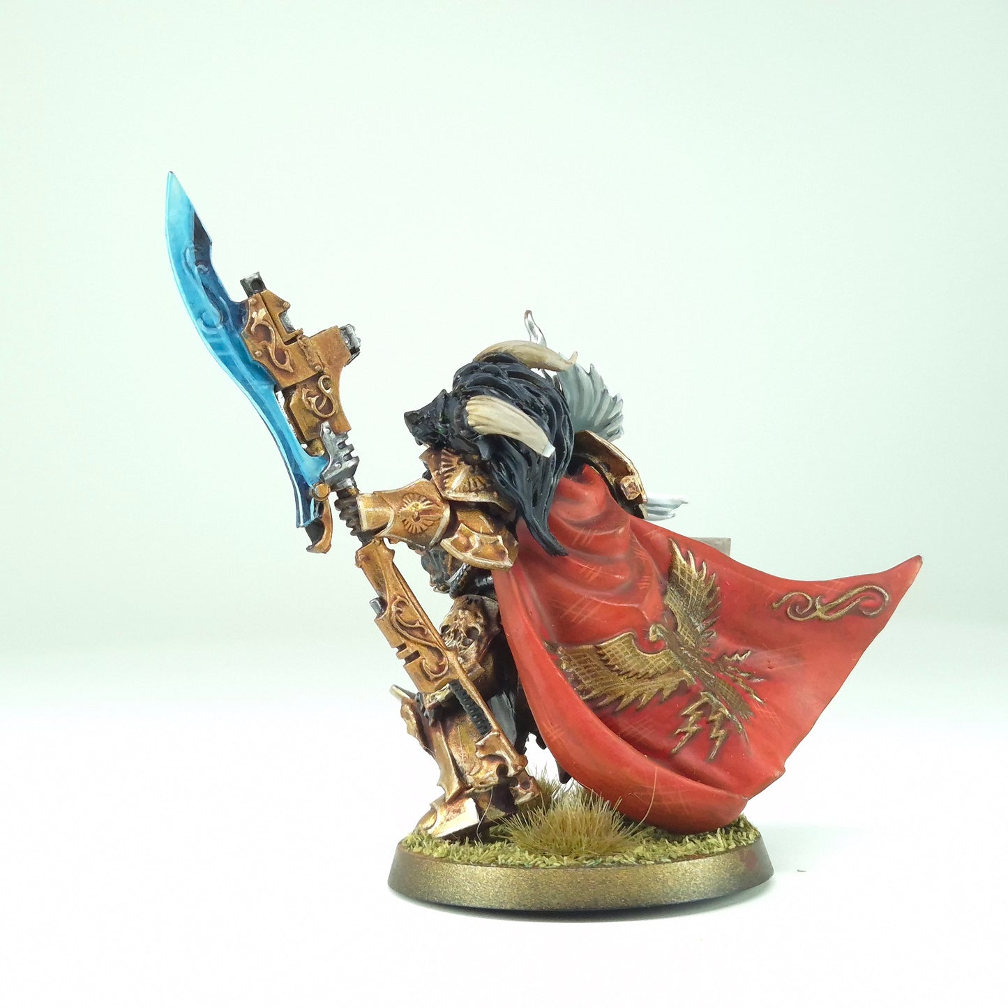 Constantin Valdor - Adeptus Custodes - Warhammer 40k