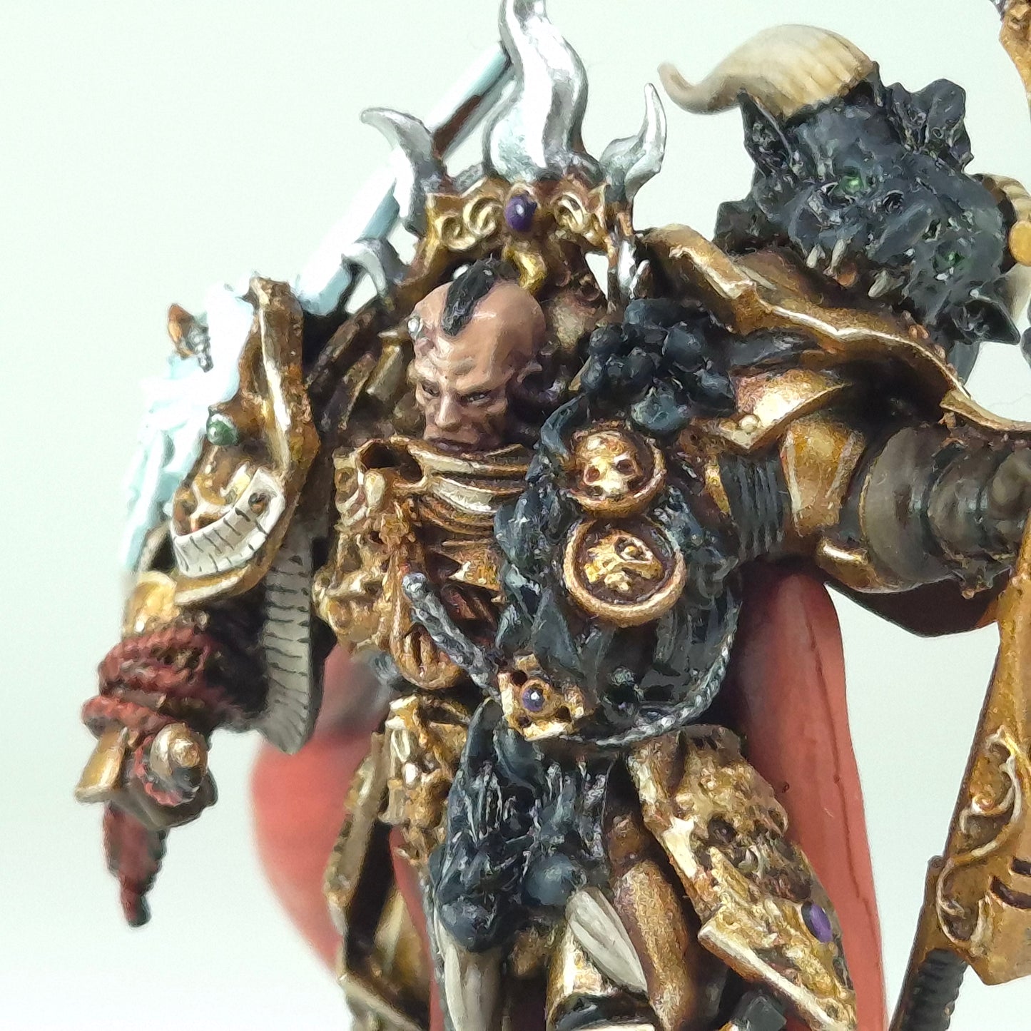 Constantin Valdor - Adeptus Custodes - Warhammer 40k