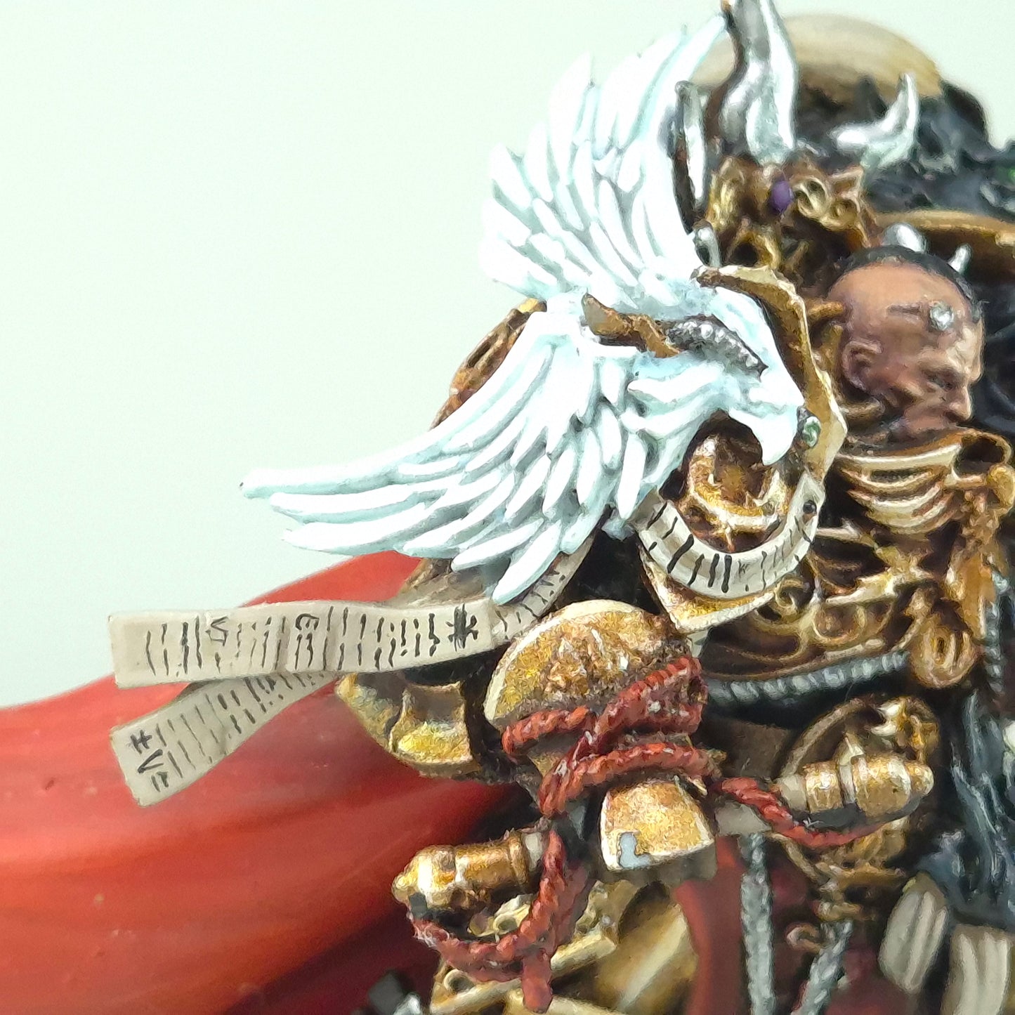 Constantin Valdor - Adeptus Custodes - Warhammer 40k