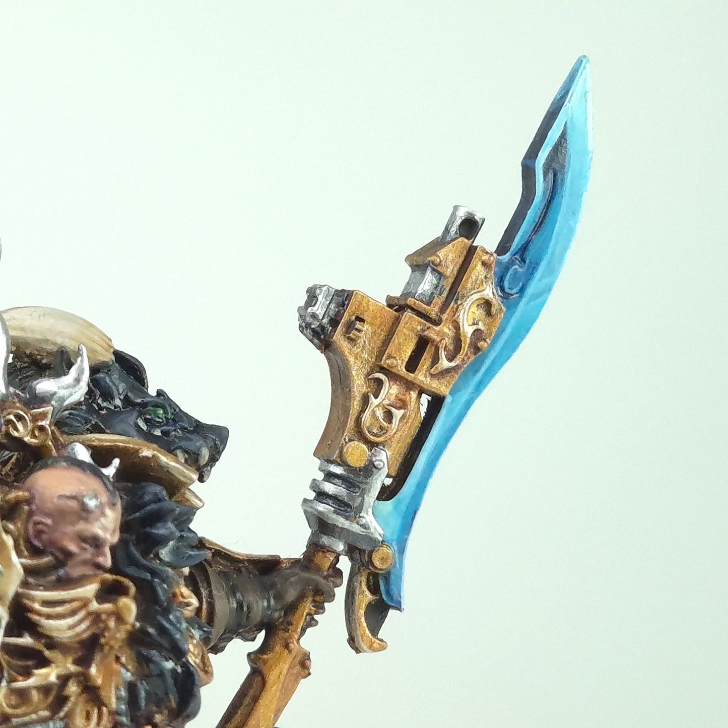 Constantin Valdor - Adeptus Custodes - Warhammer 40k
