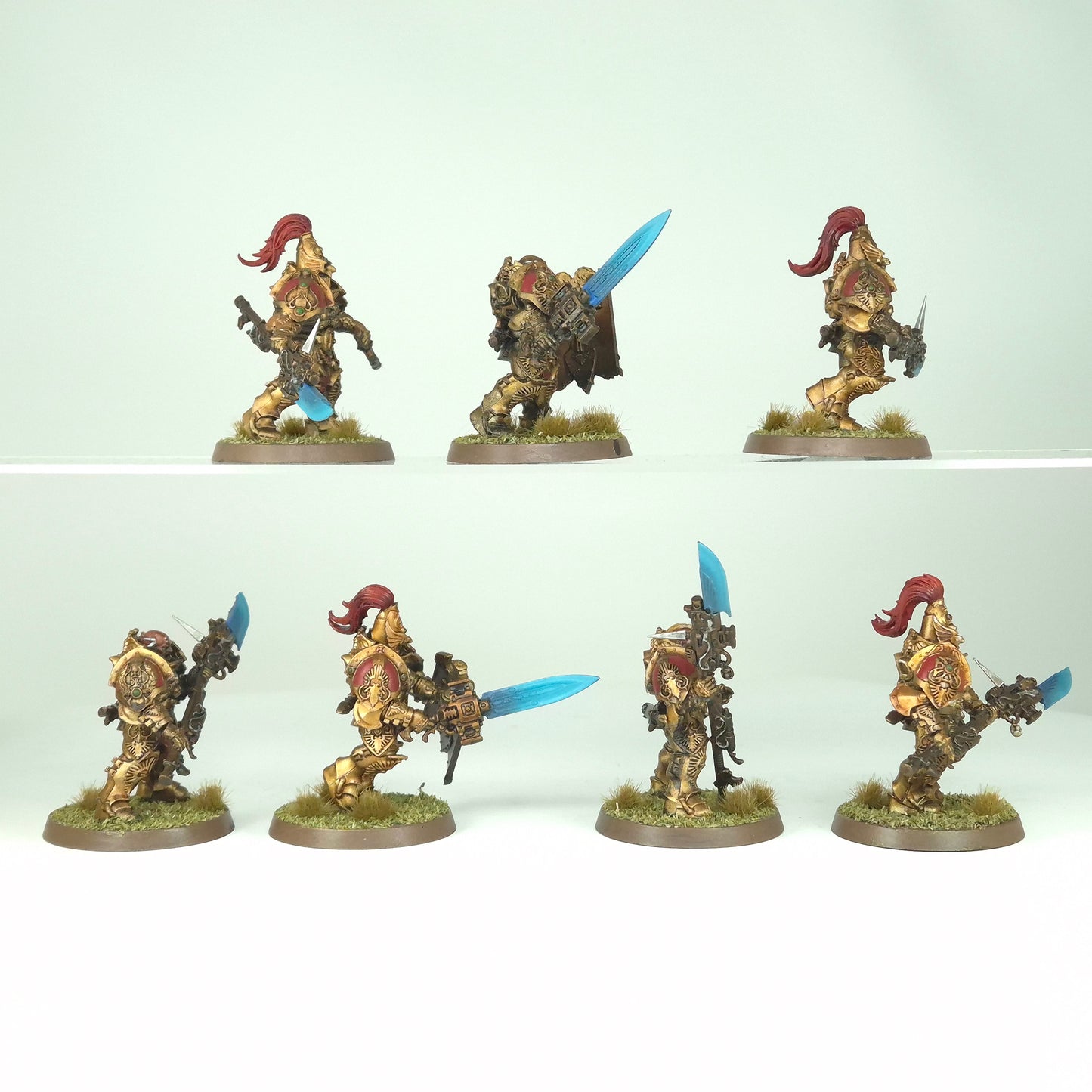 Custodian Guard - Adeptus Custodes - Warhammer 40k