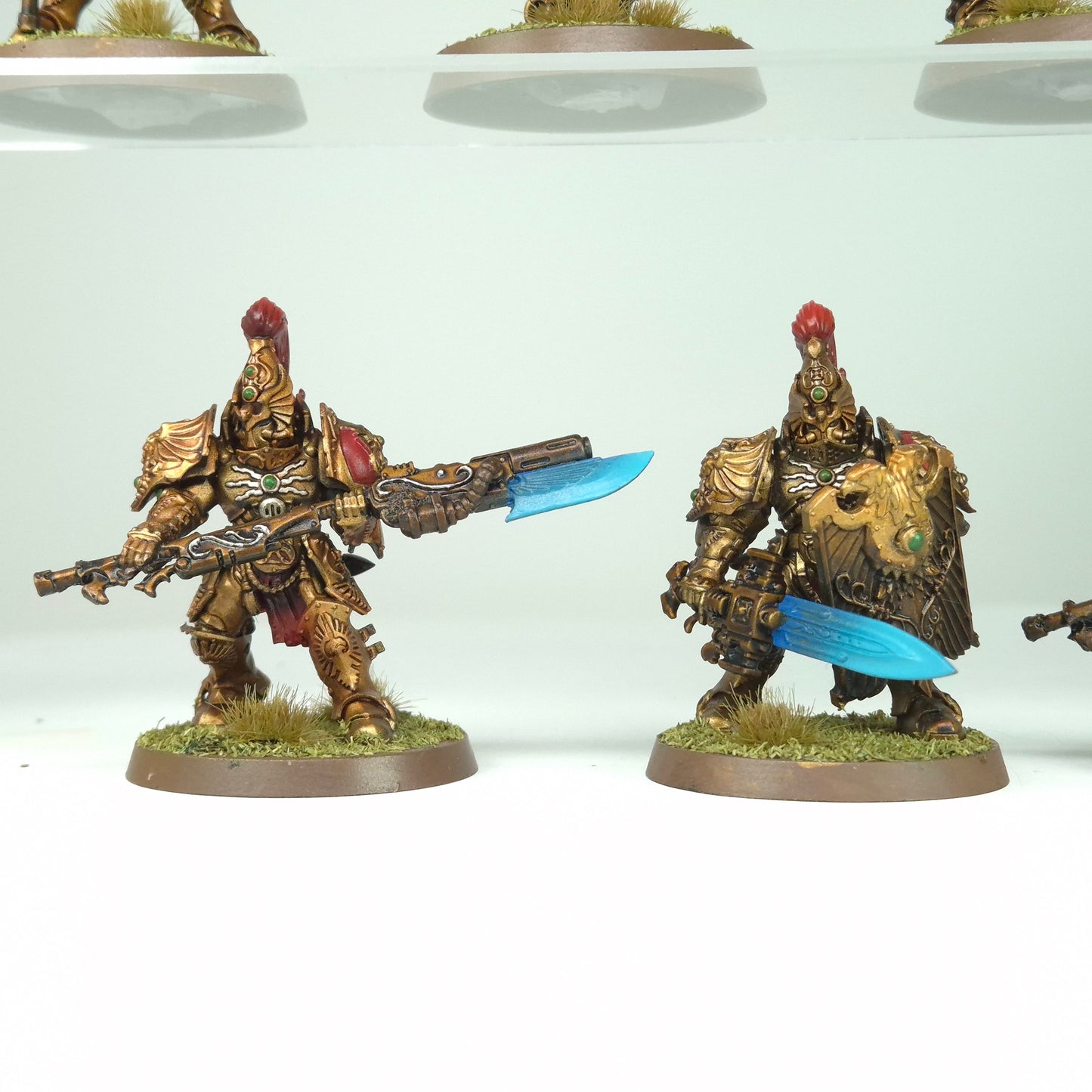 Custodian Guard - Adeptus Custodes - Warhammer 40k