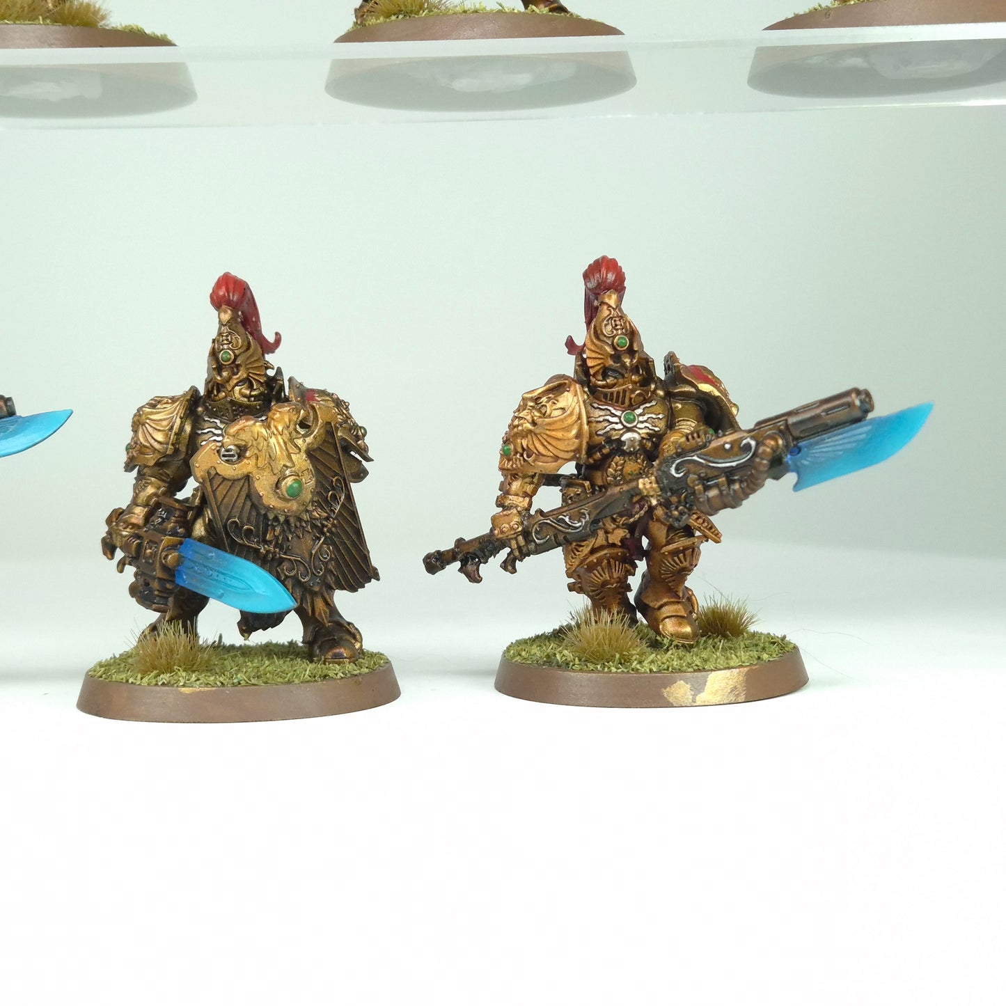 Custodian Guard - Adeptus Custodes - Warhammer 40k