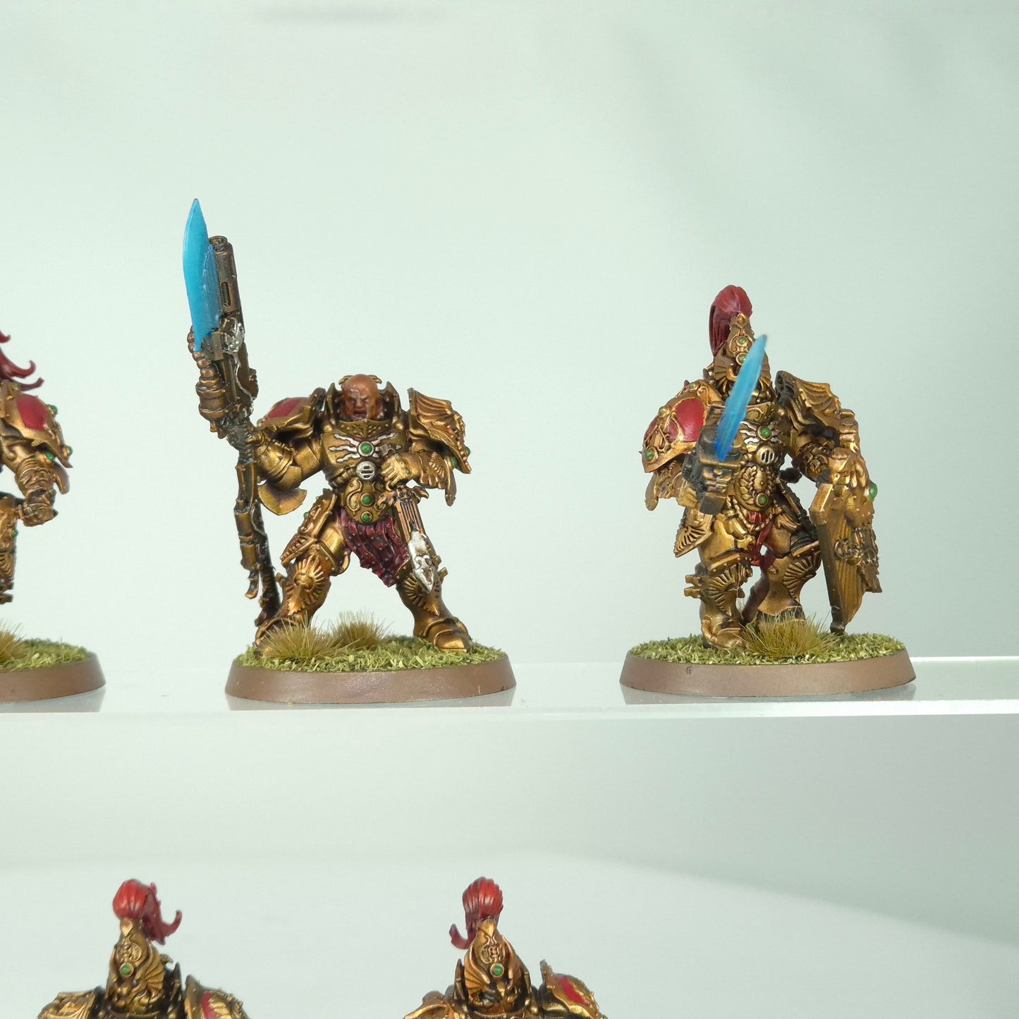 Custodian Guard - Adeptus Custodes - Warhammer 40k