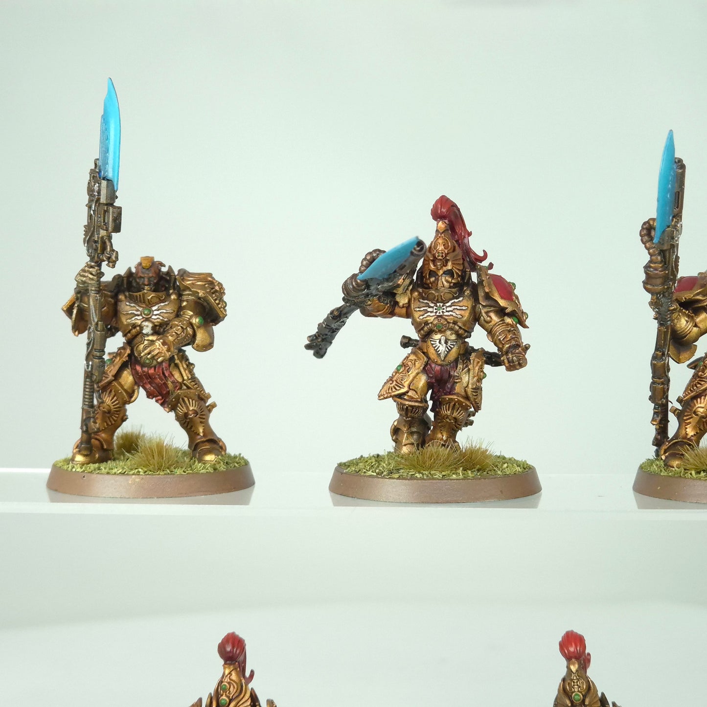 Custodian Guard - Adeptus Custodes - Warhammer 40k