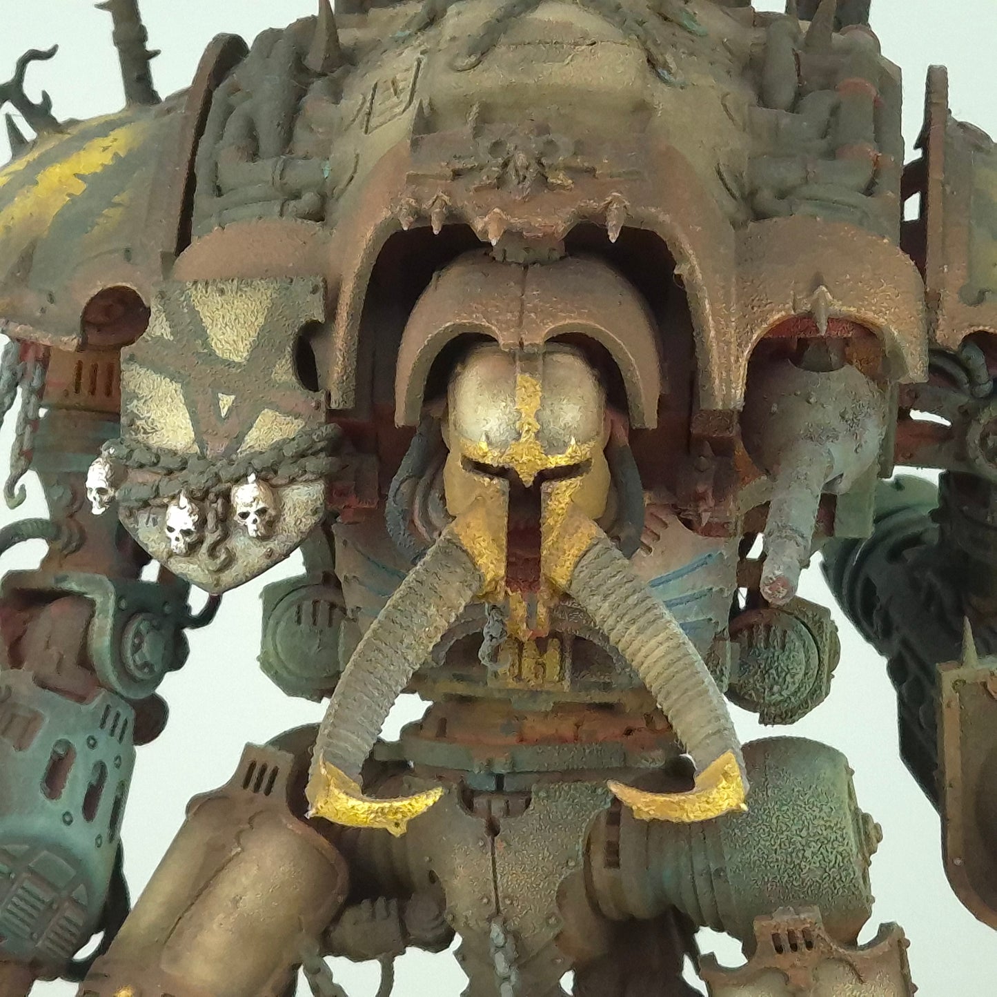 Knight Desecrator - Chaos Knights - Warhammer 40k