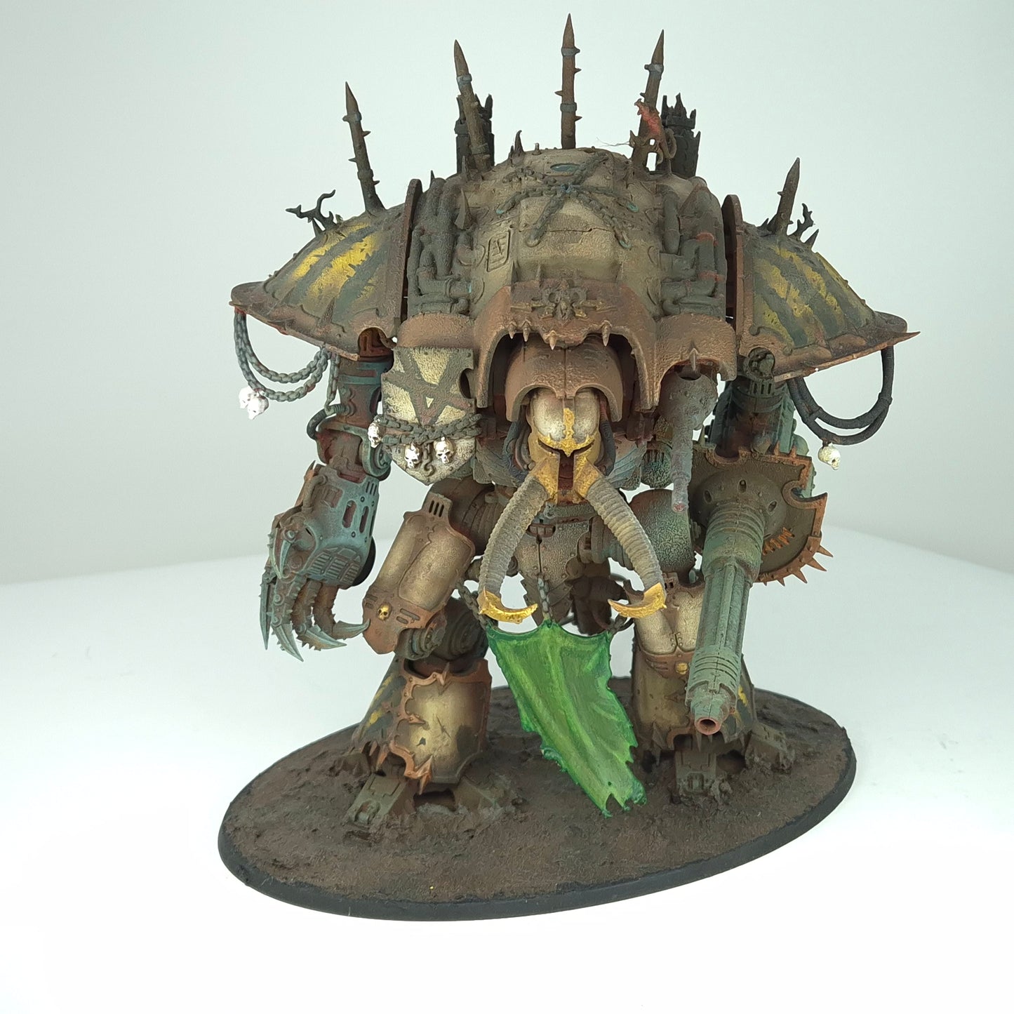 Knight Desecrator - Chaos Knights - Warhammer 40k
