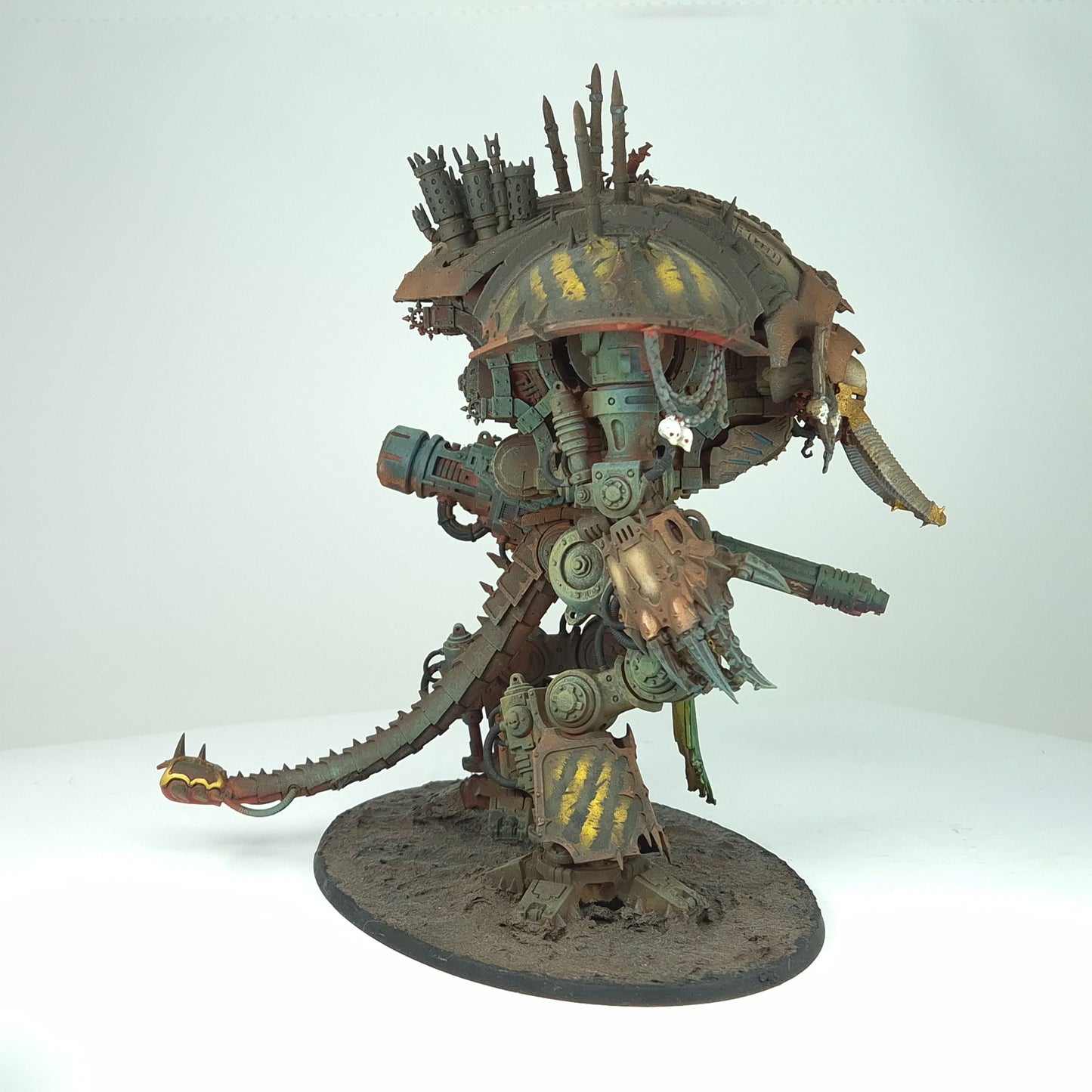 Knight Desecrator - Chaos Knights - Warhammer 40k