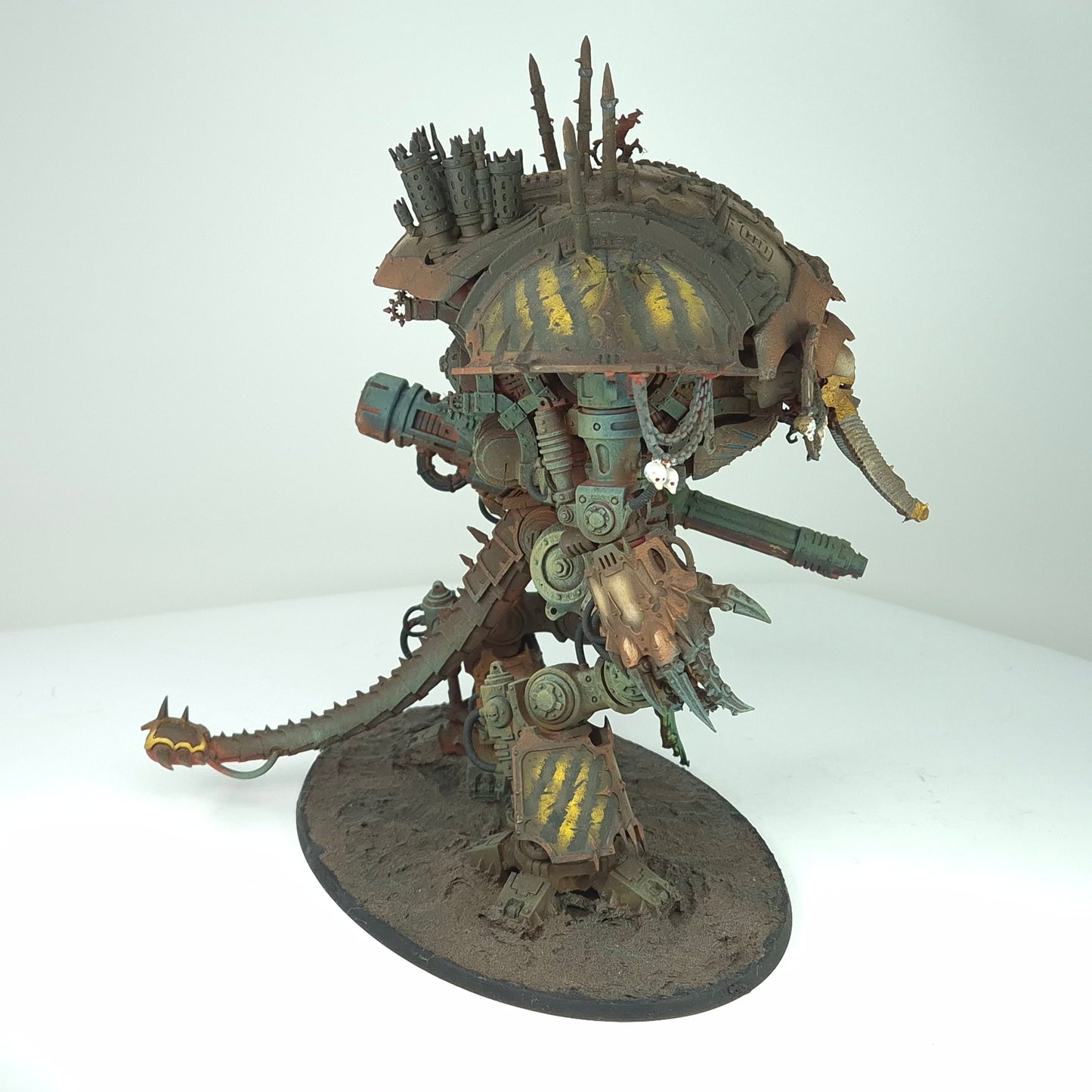 Knight Desecrator - Chaos Knights - Warhammer 40k