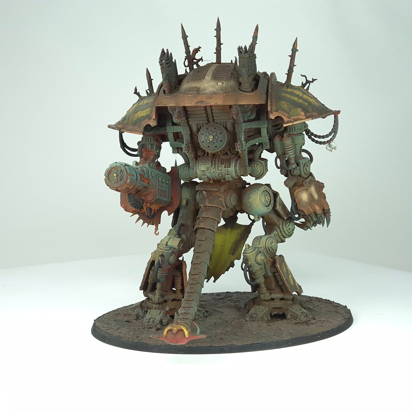 Knight Desecrator - Chaos Knights - Warhammer 40k