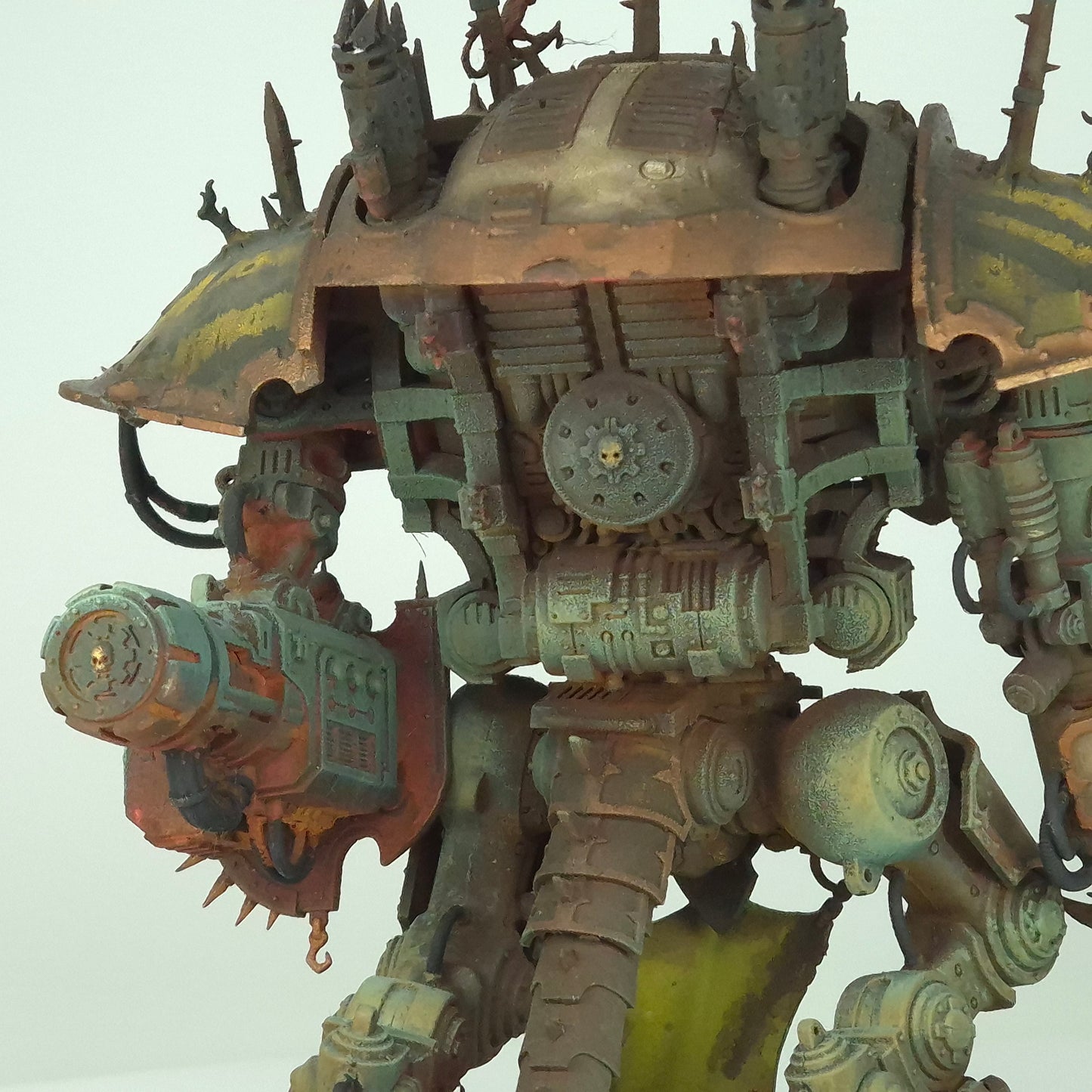 Knight Desecrator - Chaos Knights - Warhammer 40k