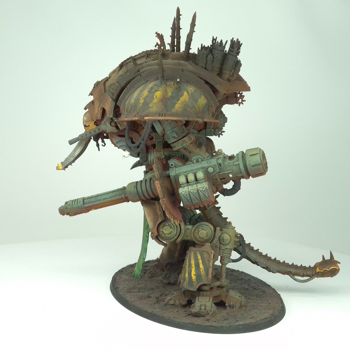 Knight Desecrator - Chaos Knights - Warhammer 40k