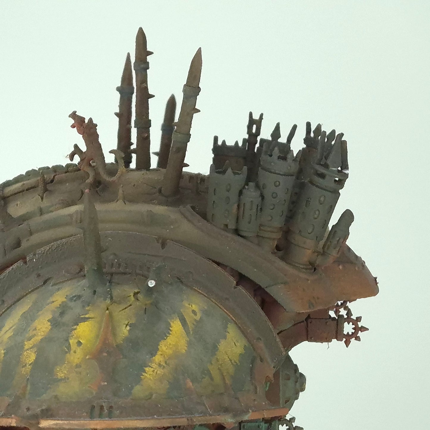 Knight Desecrator - Chaos Knights - Warhammer 40k