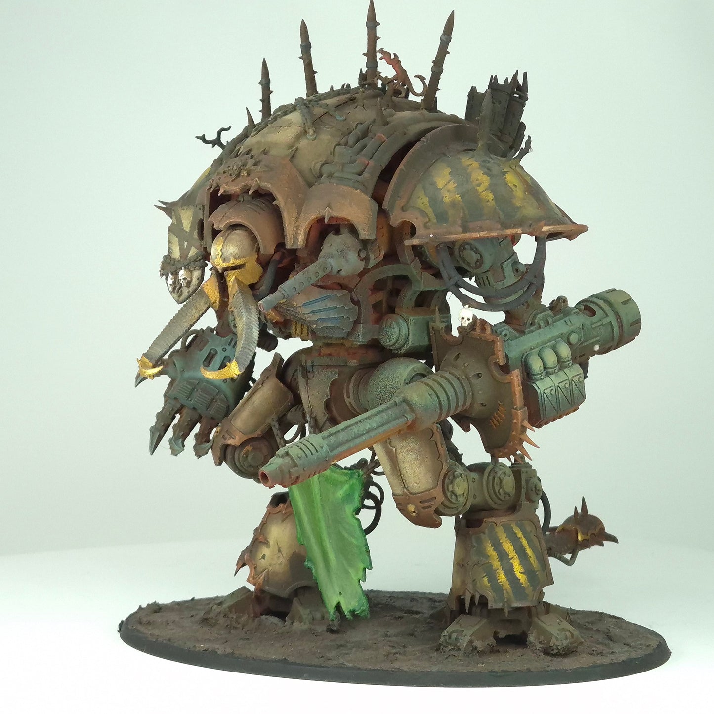 Knight Desecrator - Chaos Knights - Warhammer 40k