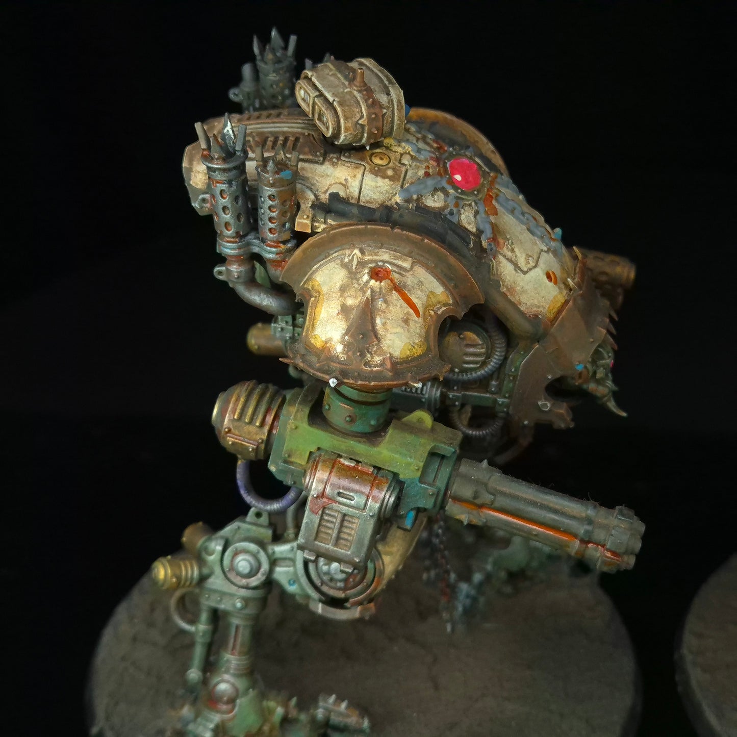 War Dog Brigands - Chaos Knights - Warhammer 40k