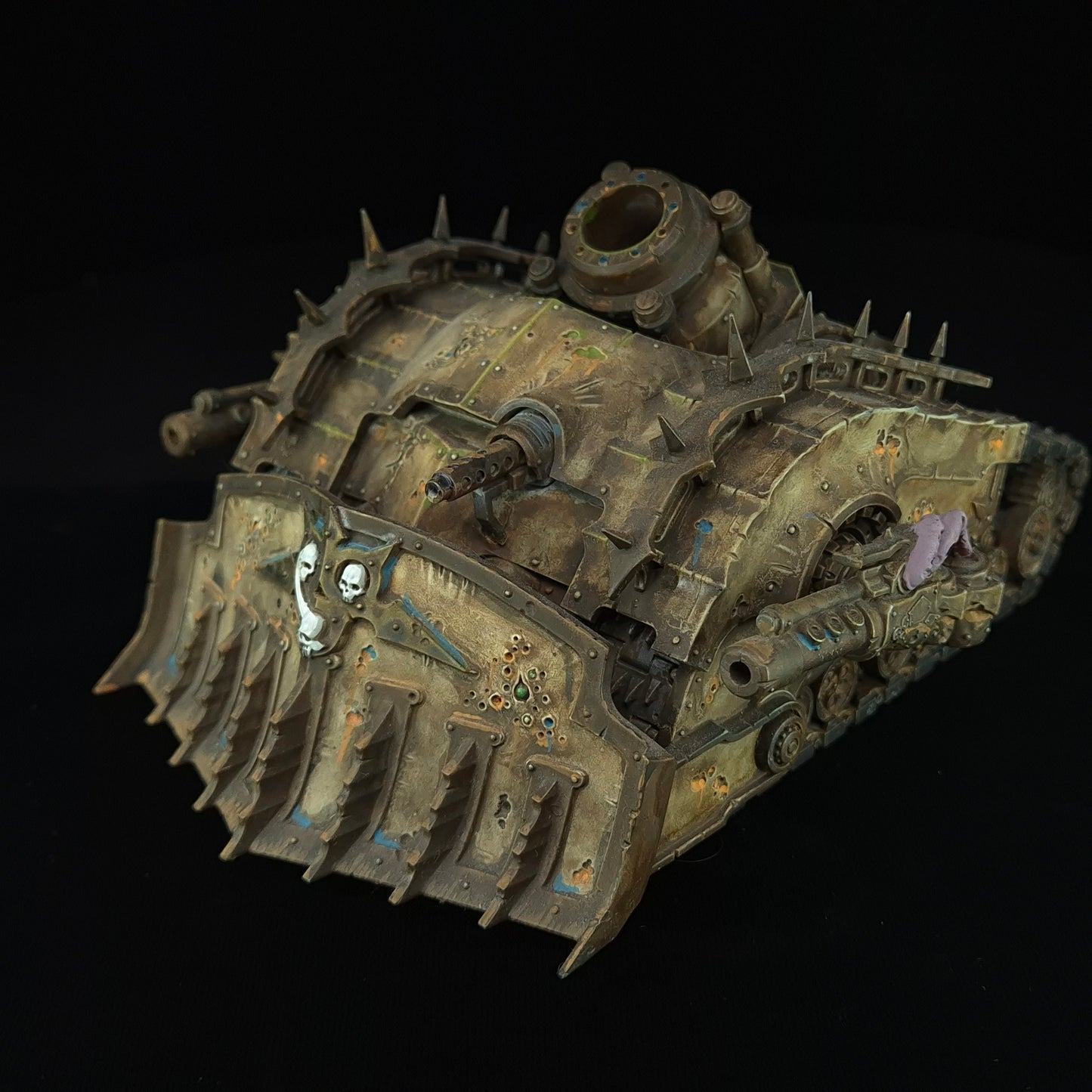 Plagueburst Crawler - Death Guard - Chaos Space Marines - Warhammer 40k