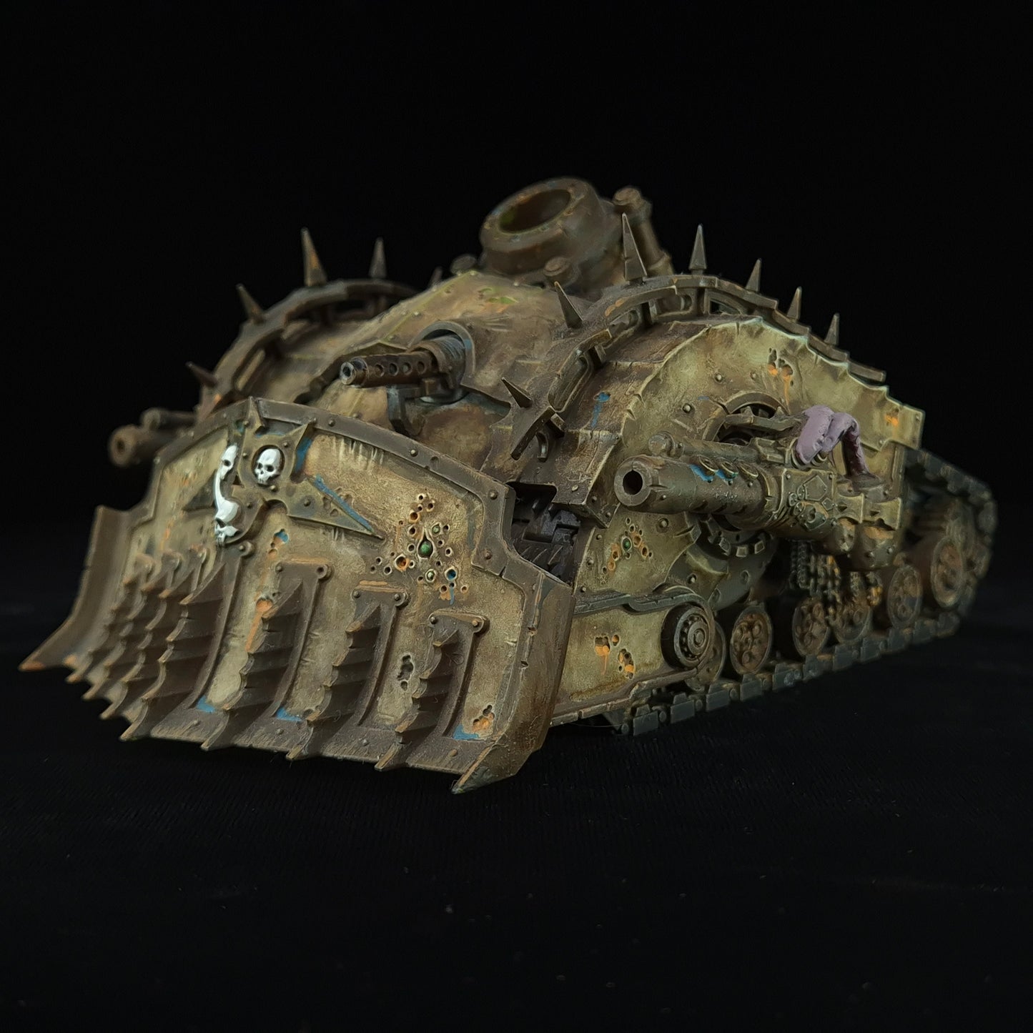 Plagueburst Crawler - Death Guard - Chaos Space Marines - Warhammer 40k