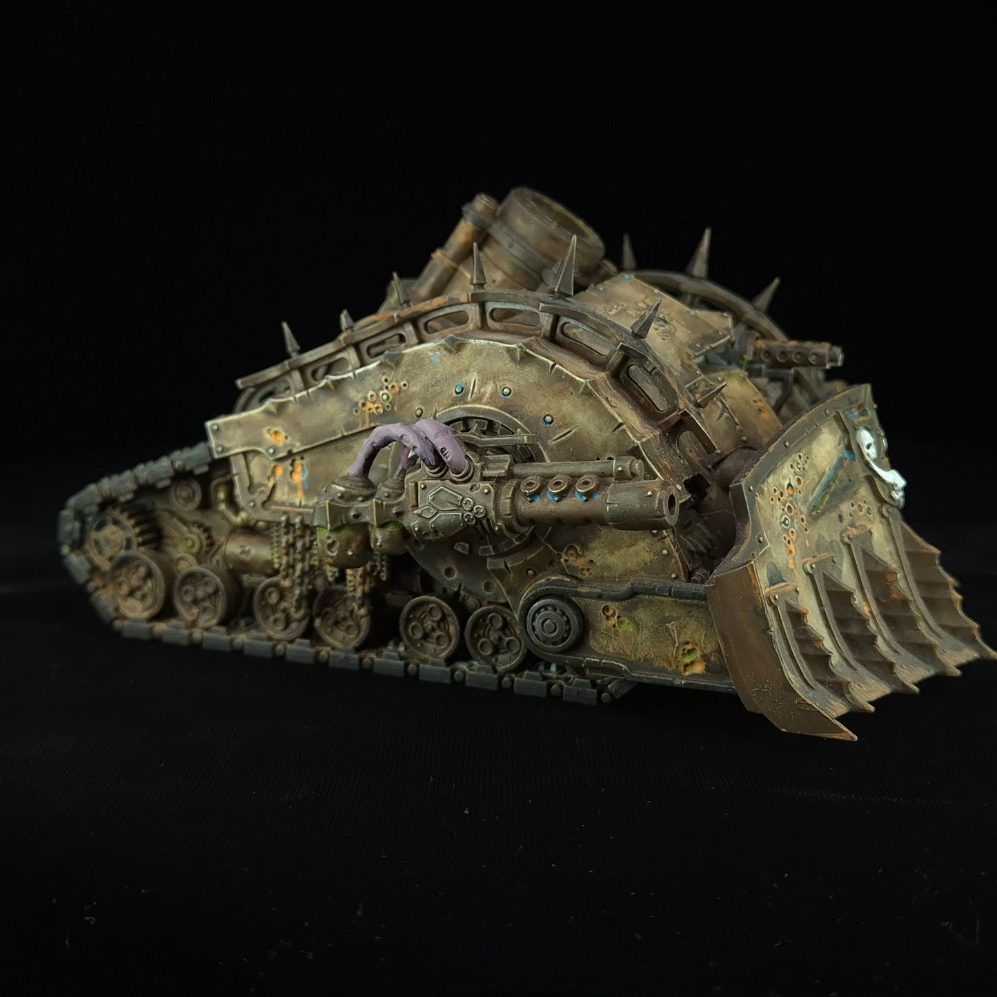 Plagueburst Crawler - Death Guard - Chaos Space Marines - Warhammer 40k