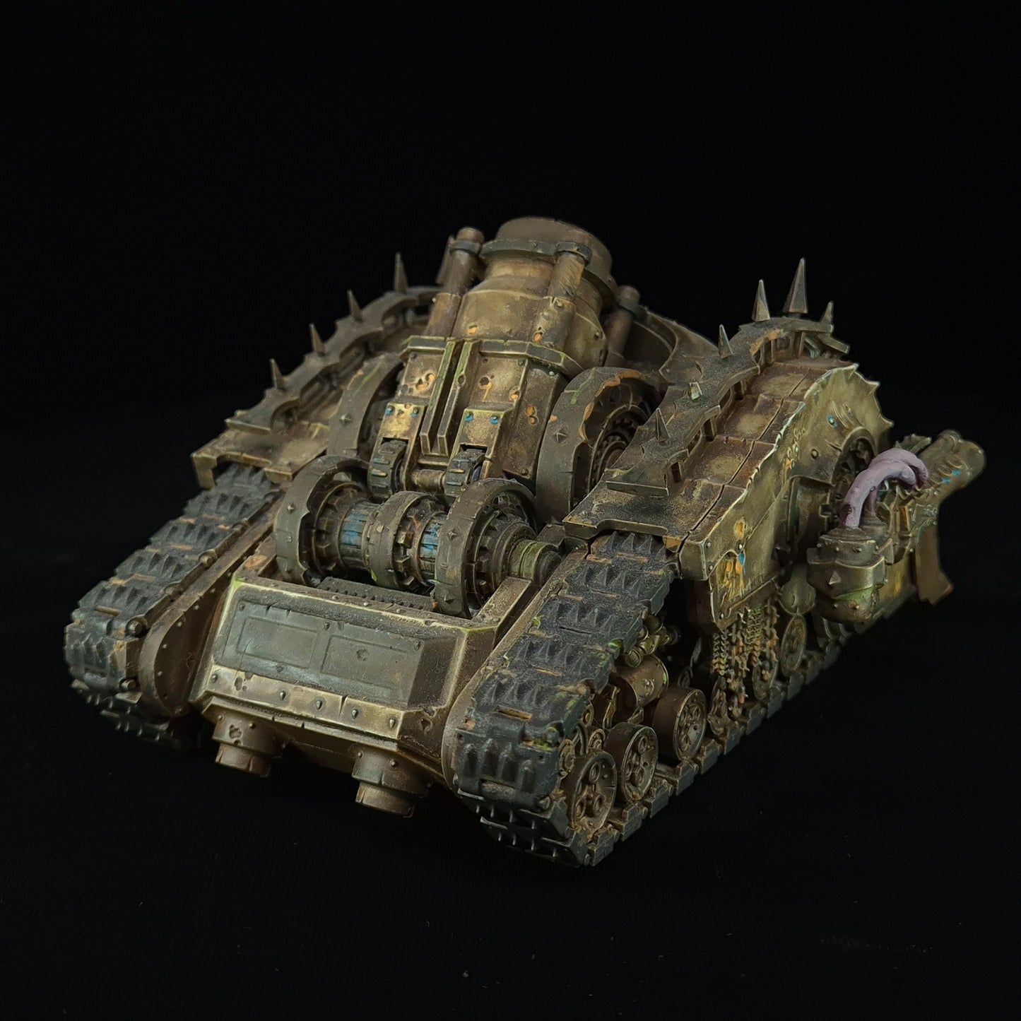 Plagueburst Crawler - Death Guard - Chaos Space Marines - Warhammer 40k