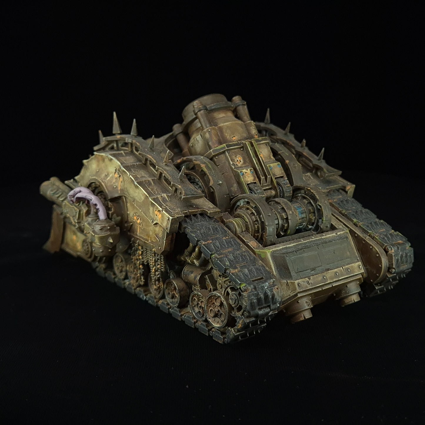 Plagueburst Crawler - Death Guard - Chaos Space Marines - Warhammer 40k