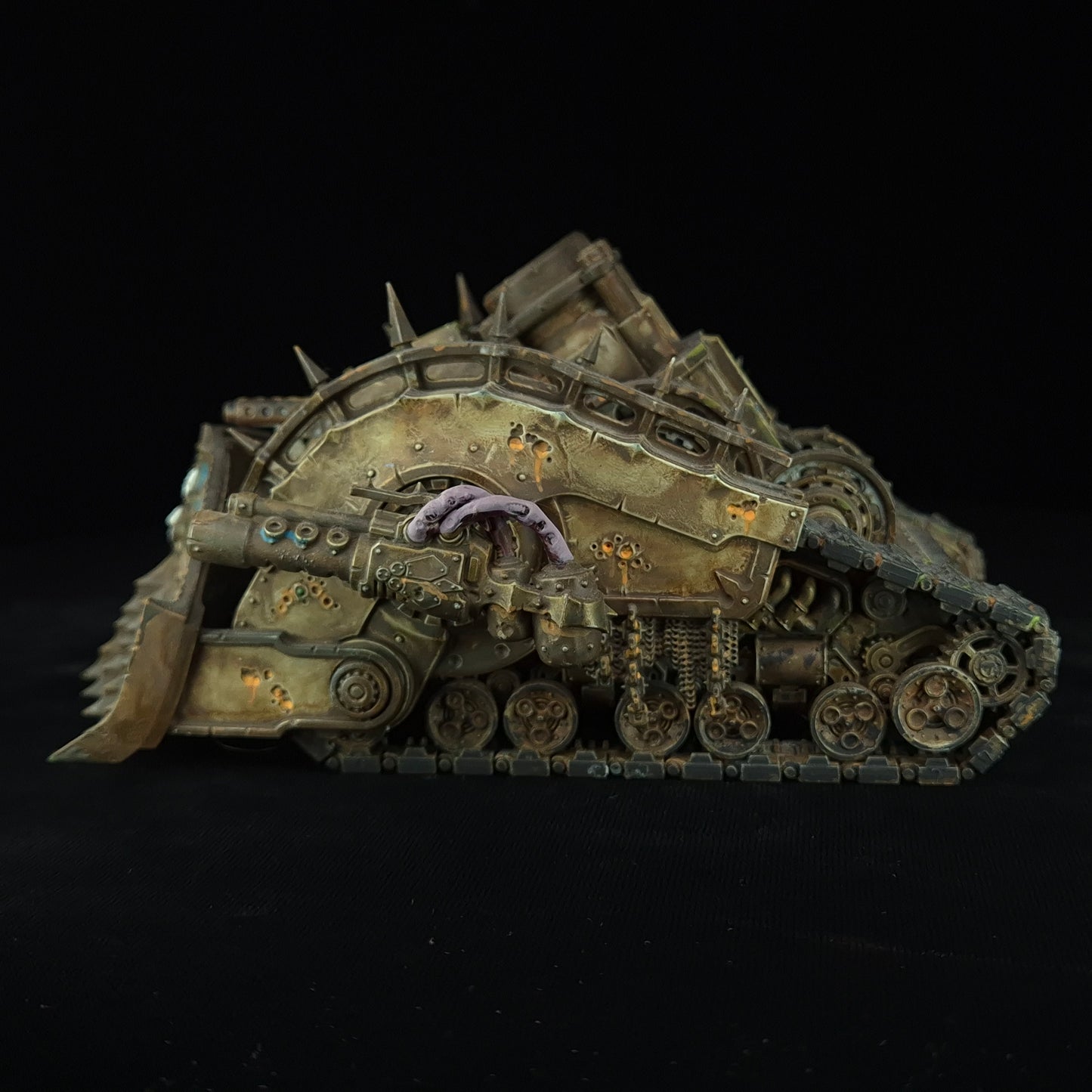Plagueburst Crawler - Death Guard - Chaos Space Marines - Warhammer 40k