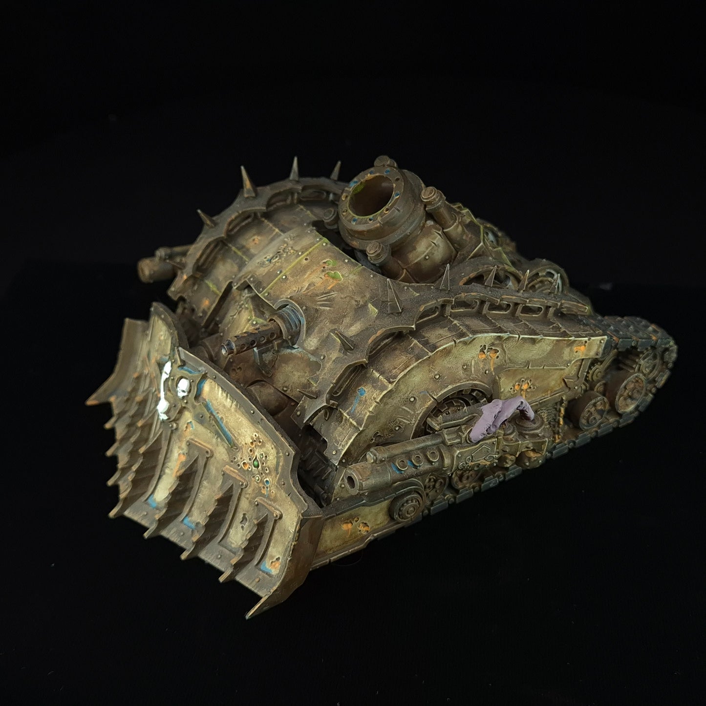 Plagueburst Crawler - Death Guard - Chaos Space Marines - Warhammer 40k
