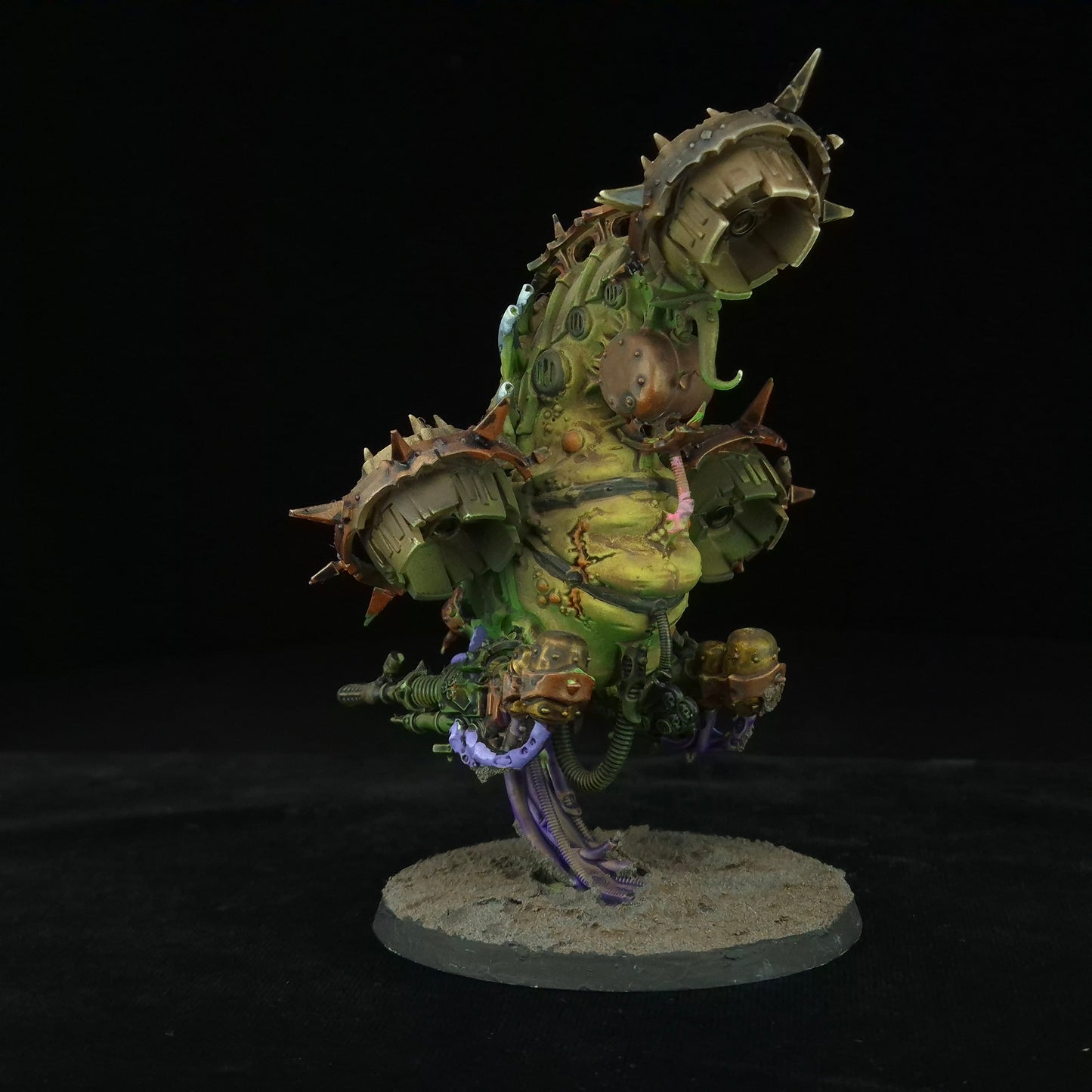 Foetid Bloat-drone - Death Guard - Chaos Space Marines - Warhammer 40k