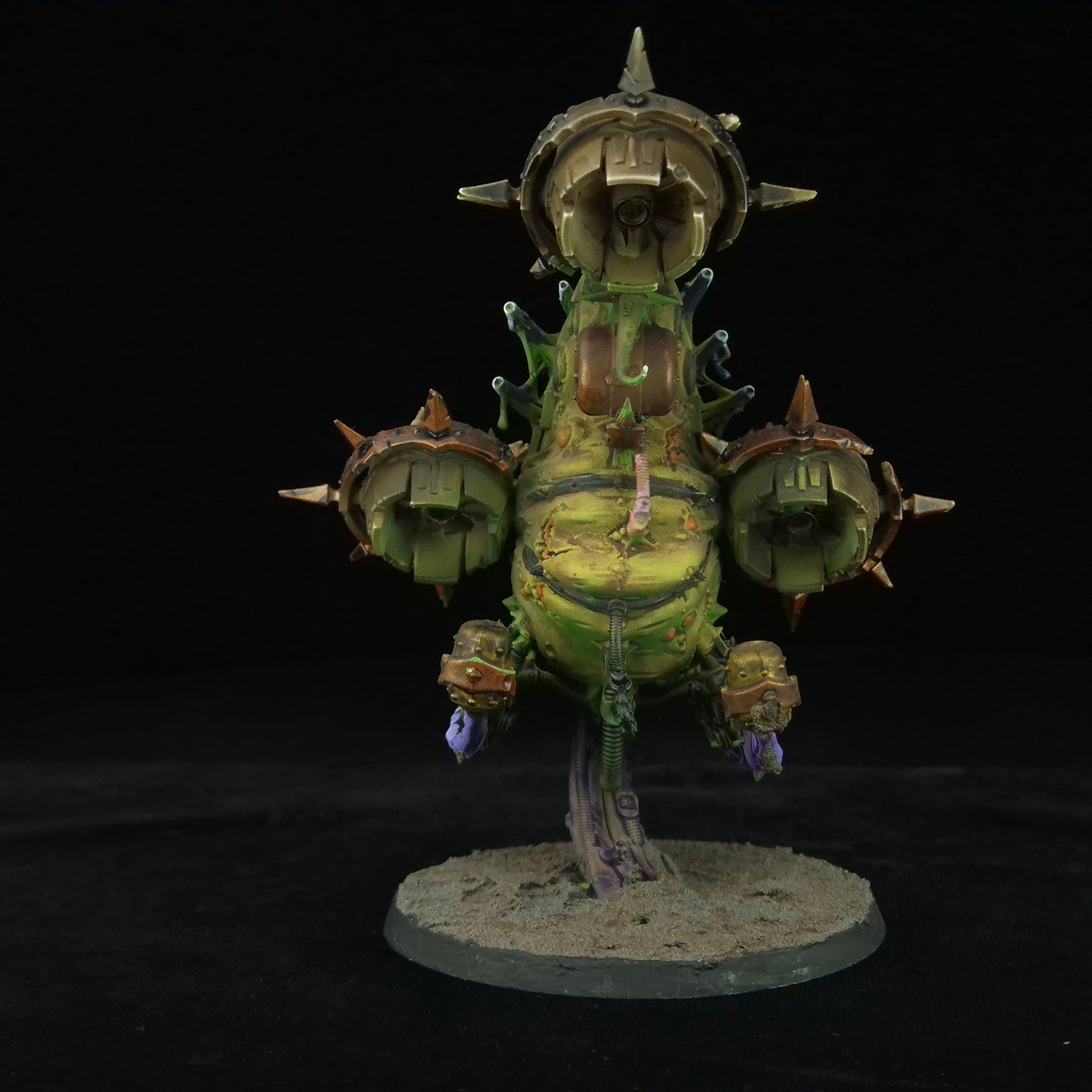Foetid Bloat-drone - Death Guard - Chaos Space Marines - Warhammer 40k