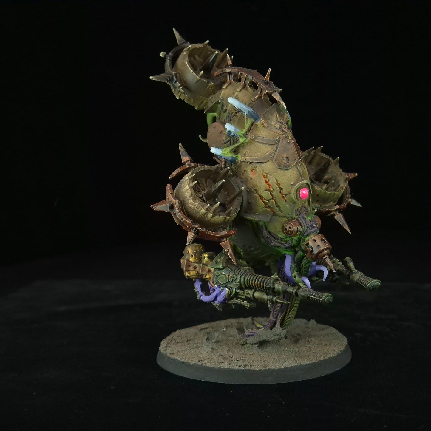 Foetid Bloat-drone - Death Guard - Chaos Space Marines - Warhammer 40k