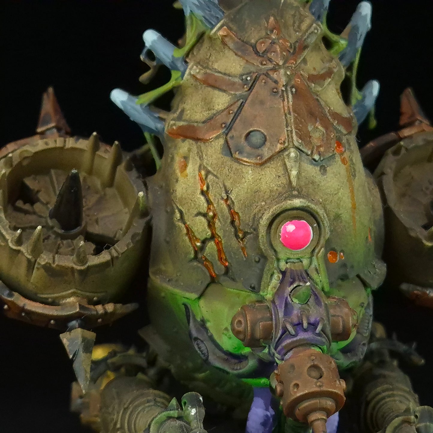 Foetid Bloat-drone - Death Guard - Chaos Space Marines - Warhammer 40k