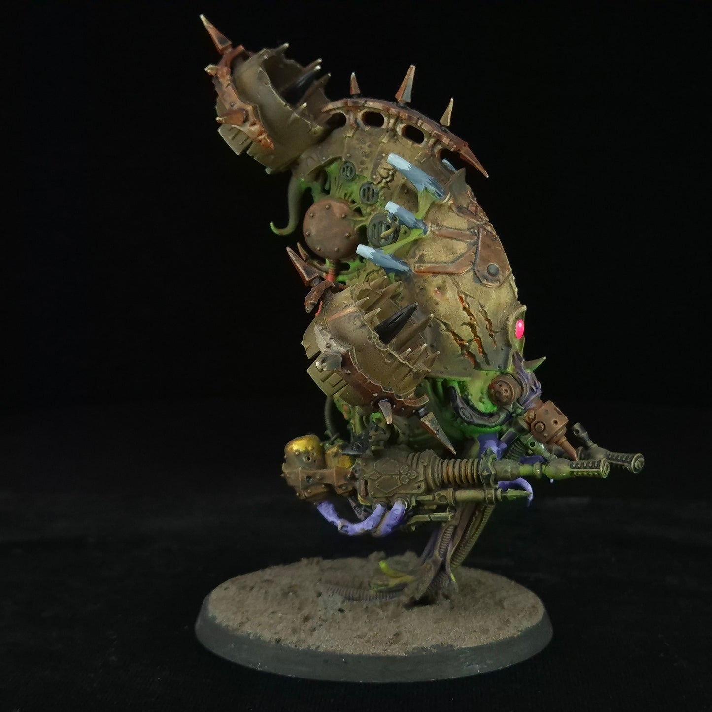 Foetid Bloat-drone - Death Guard - Chaos Space Marines - Warhammer 40k