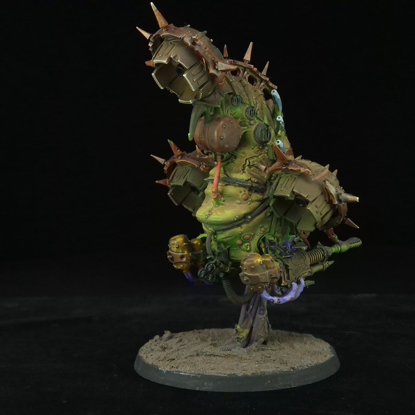 Foetid Bloat-drone - Death Guard - Chaos Space Marines - Warhammer 40k