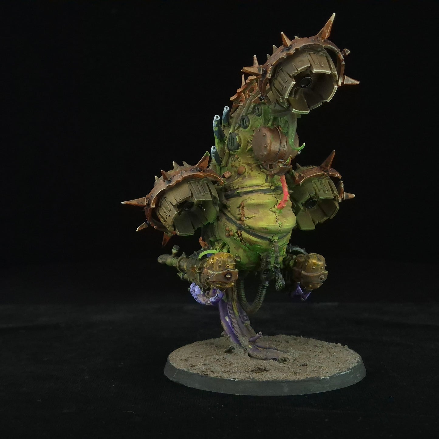 Foetid Bloat-drone - Death Guard - Chaos Space Marines - Warhammer 40k