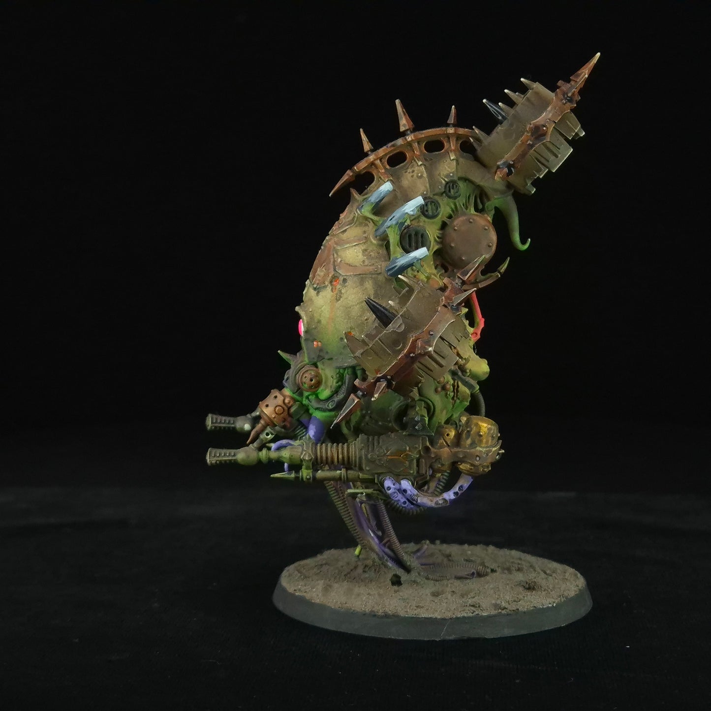 Foetid Bloat-drone - Death Guard - Chaos Space Marines - Warhammer 40k