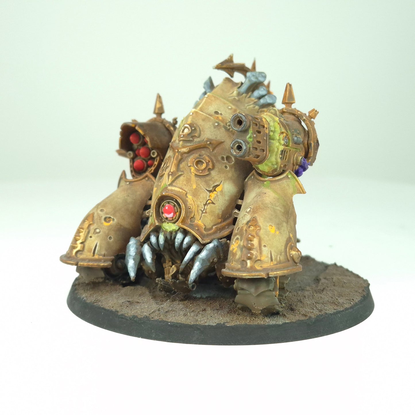 Myphitic Blight-hauler - Death Guard - Chaos Space Marines - Warhammer 40k