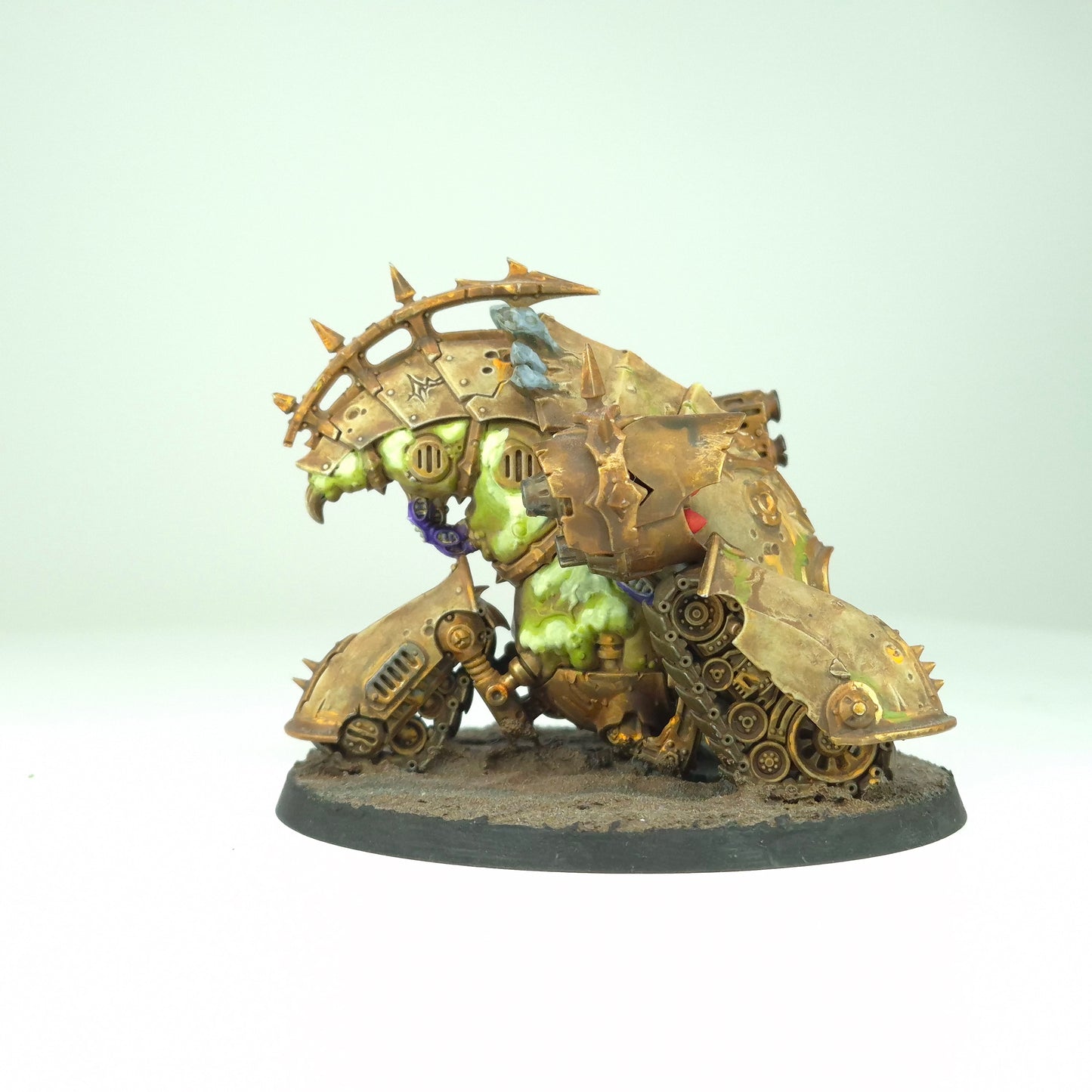 Myphitic Blight-hauler - Death Guard - Chaos Space Marines - Warhammer 40k