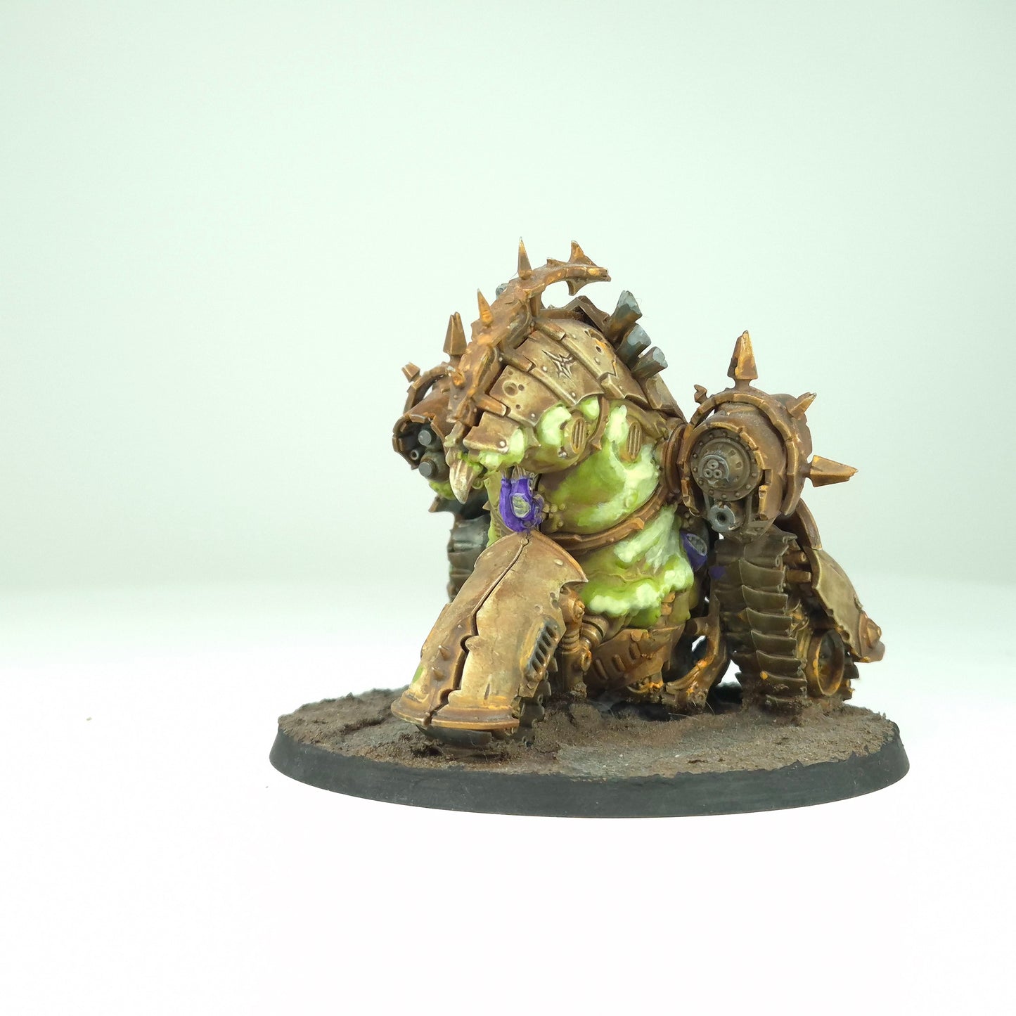 Myphitic Blight-hauler - Death Guard - Chaos Space Marines - Warhammer 40k