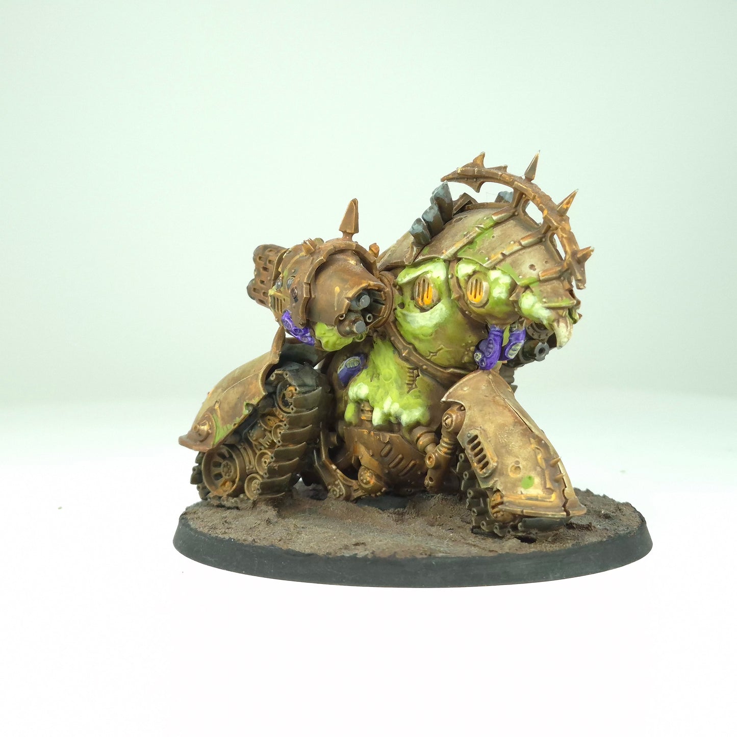 Myphitic Blight-hauler - Death Guard - Chaos Space Marines - Warhammer 40k