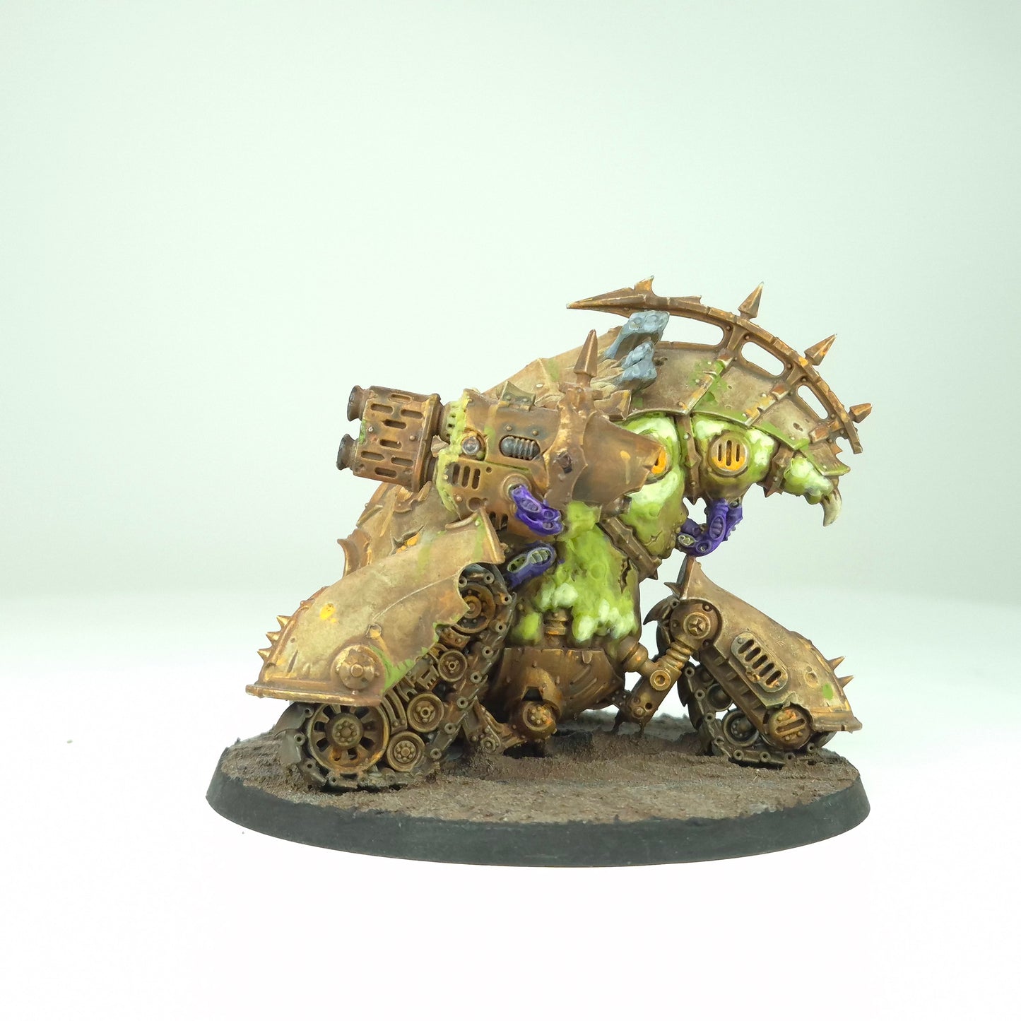 Myphitic Blight-hauler - Death Guard - Chaos Space Marines - Warhammer 40k