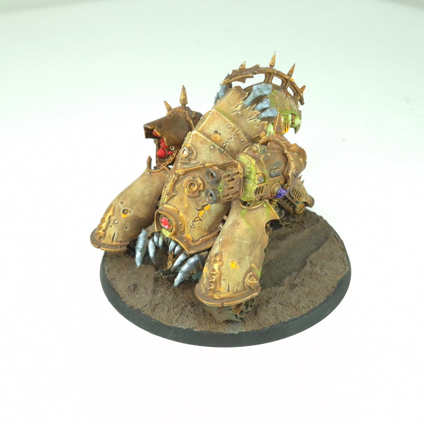 Myphitic Blight-hauler - Death Guard - Chaos Space Marines - Warhammer 40k