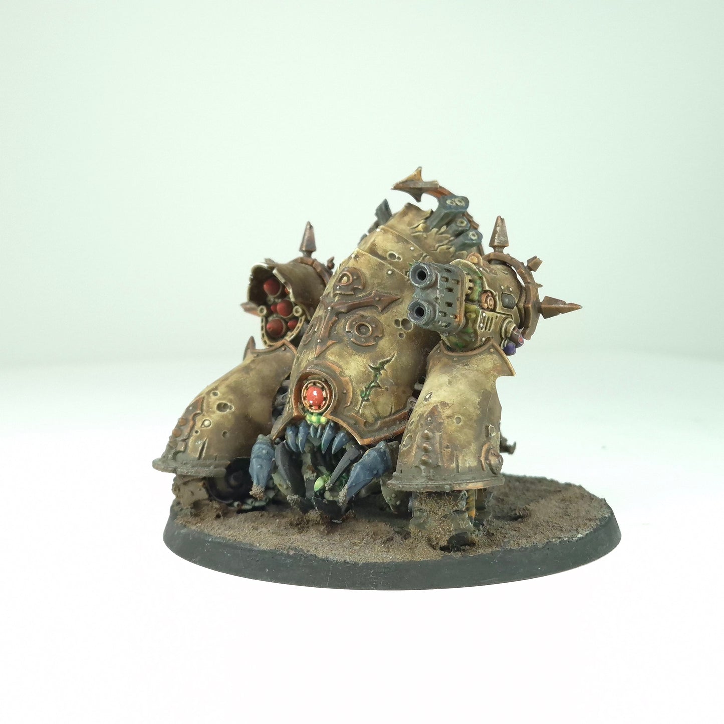 Myphitic Blight-hauler - Death Guard - Chaos Space Marines - Warhammer 40k