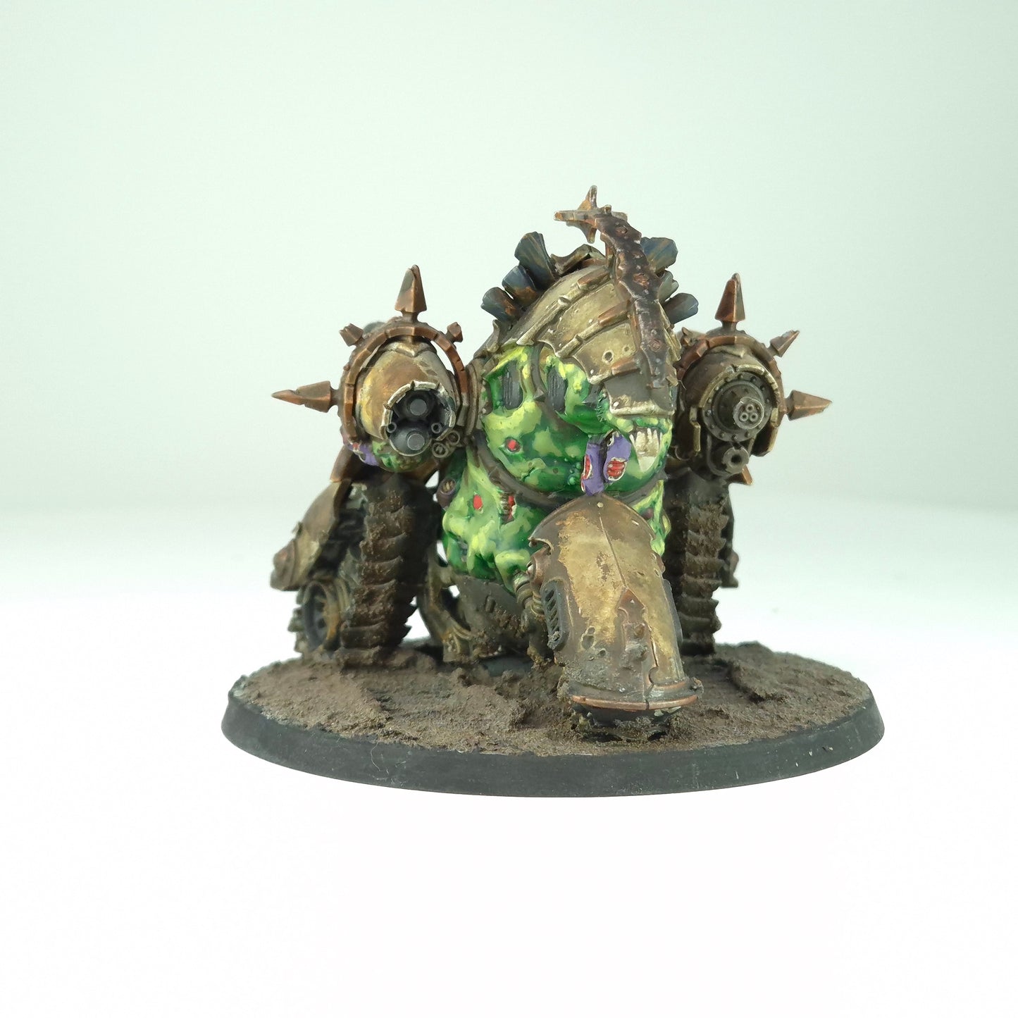 Myphitic Blight-hauler - Death Guard - Chaos Space Marines - Warhammer 40k