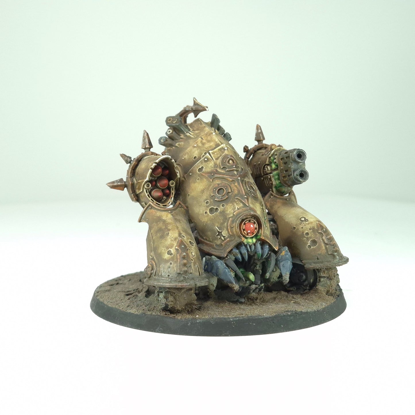 Myphitic Blight-hauler - Death Guard - Chaos Space Marines - Warhammer 40k