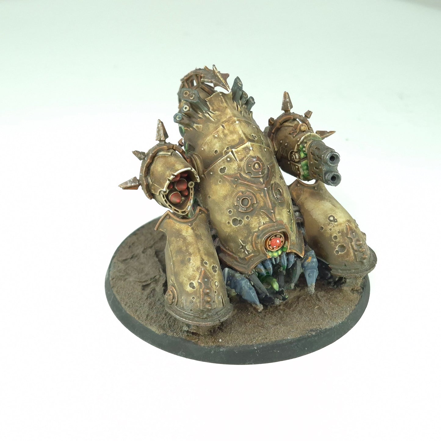 Myphitic Blight-hauler - Death Guard - Chaos Space Marines - Warhammer 40k